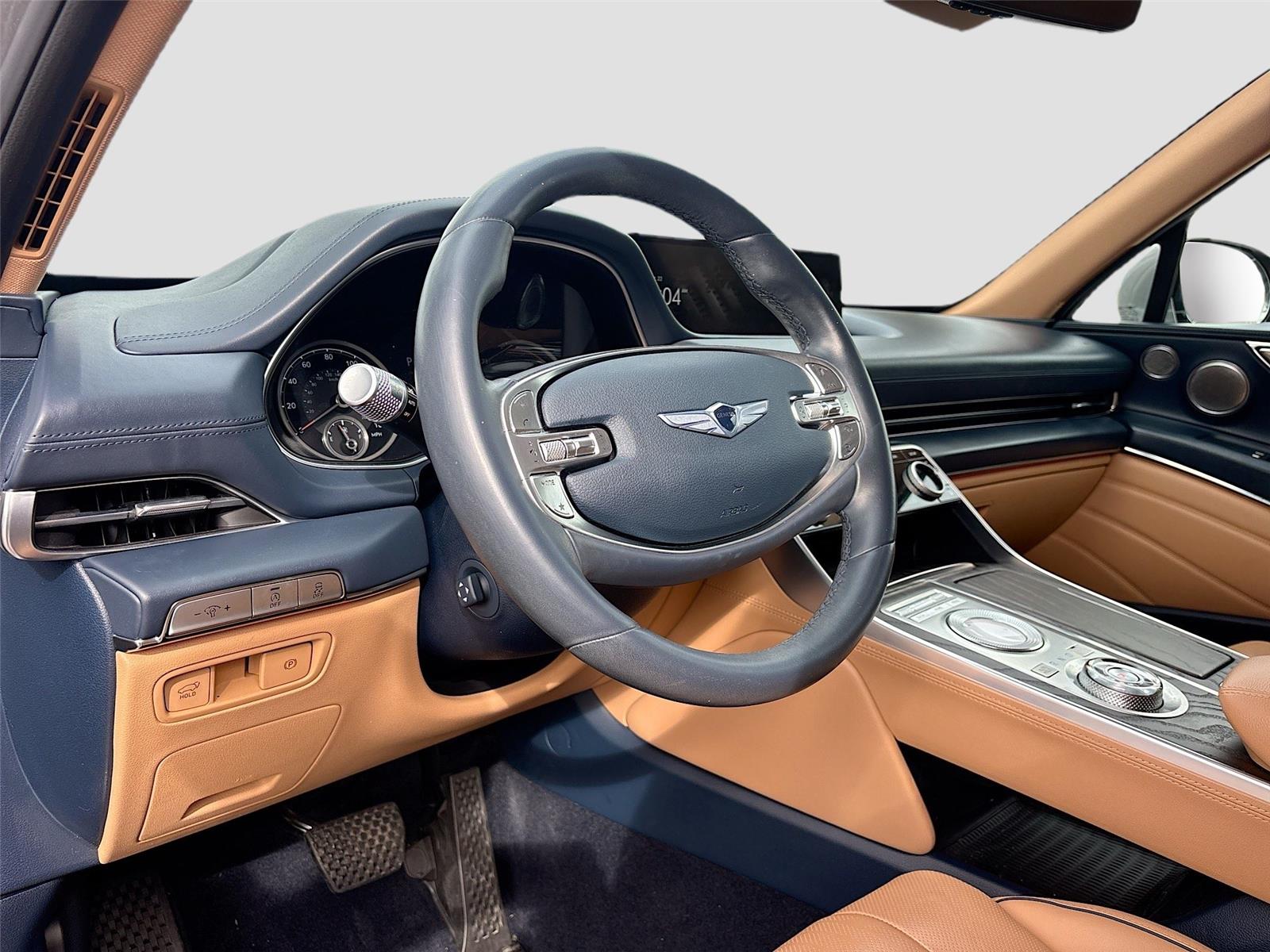 2022 Genesis GV80 Advanced +