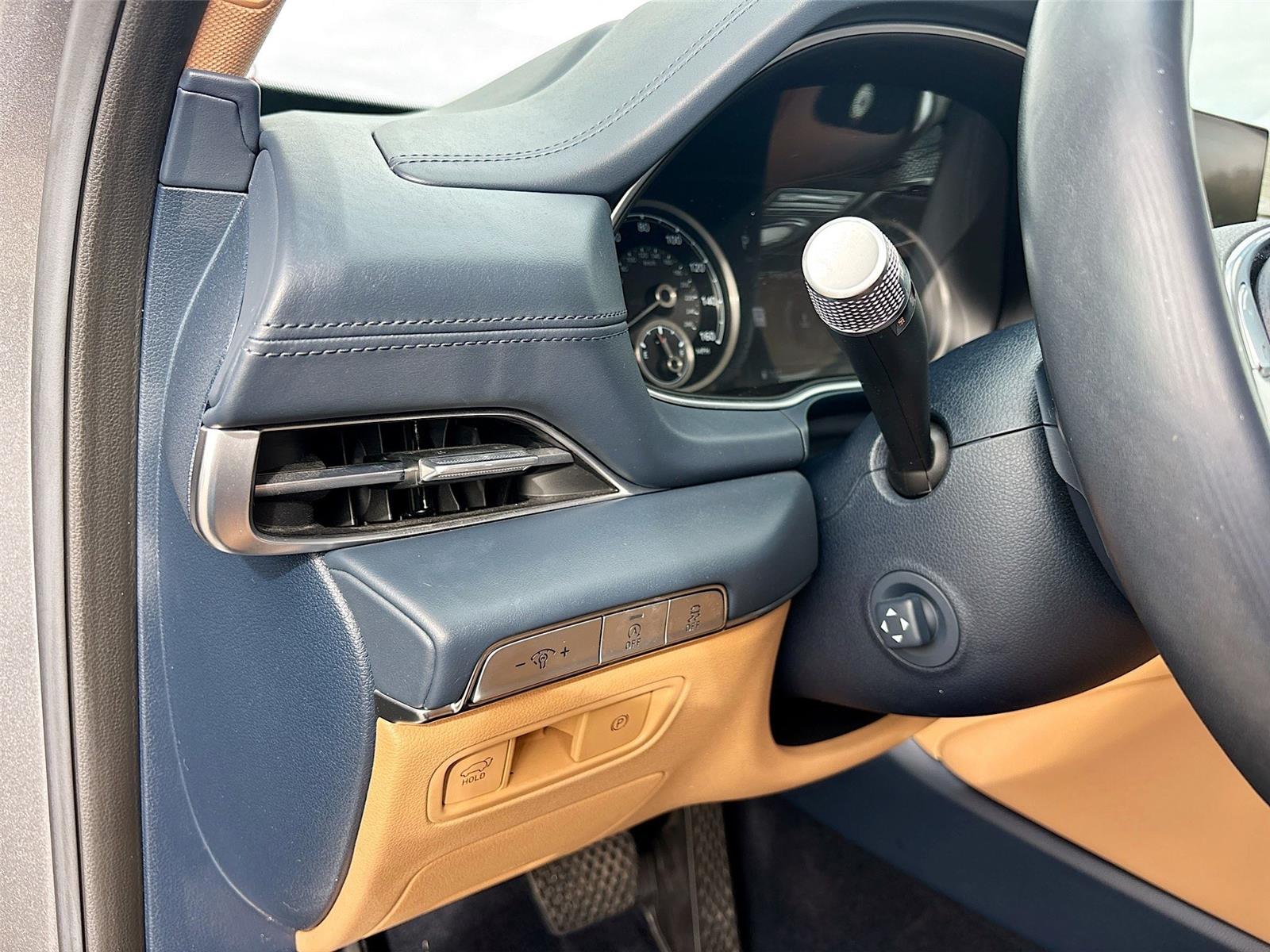 2022 Genesis GV80 Advanced +