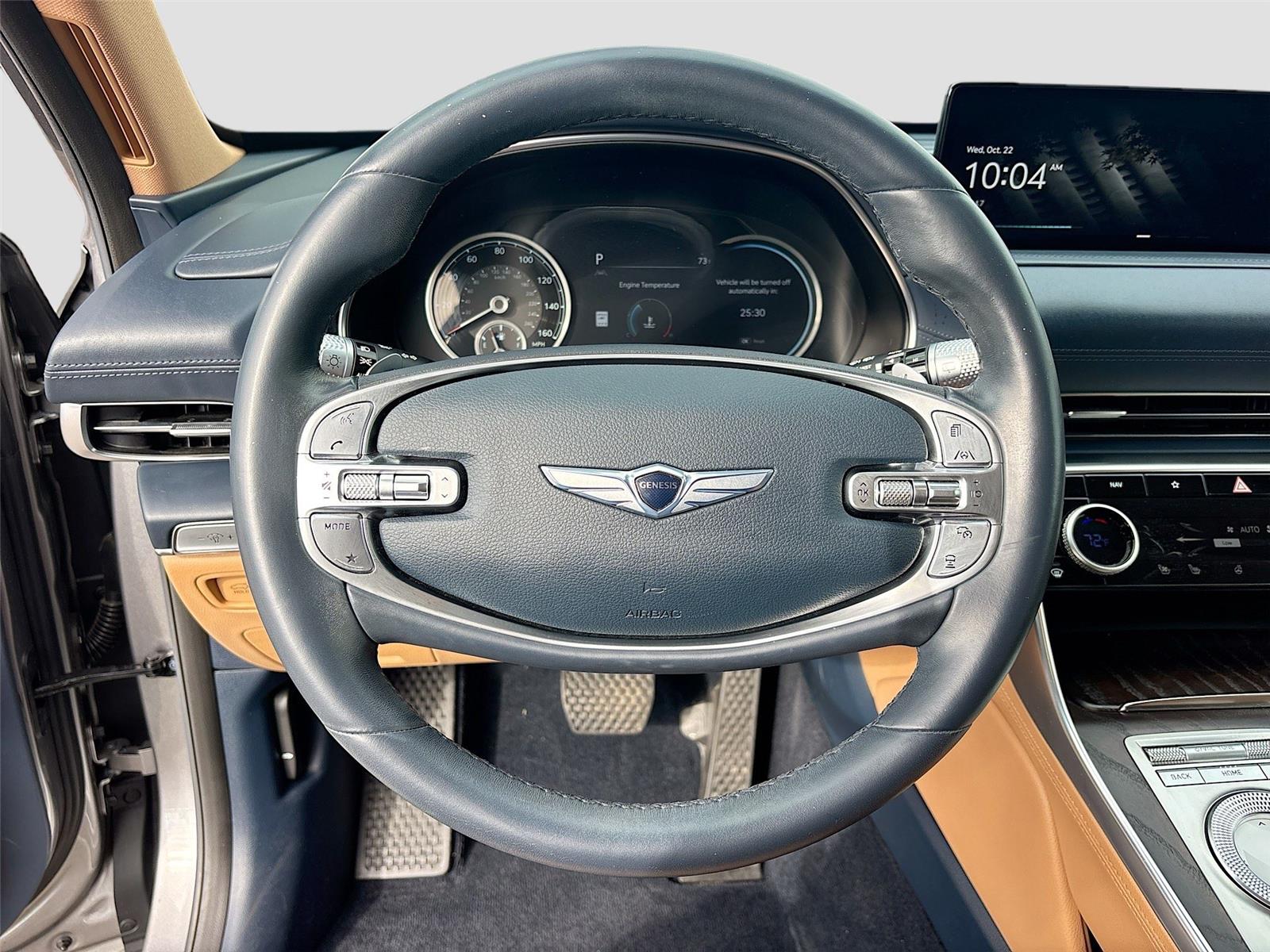 2022 Genesis GV80 Advanced +