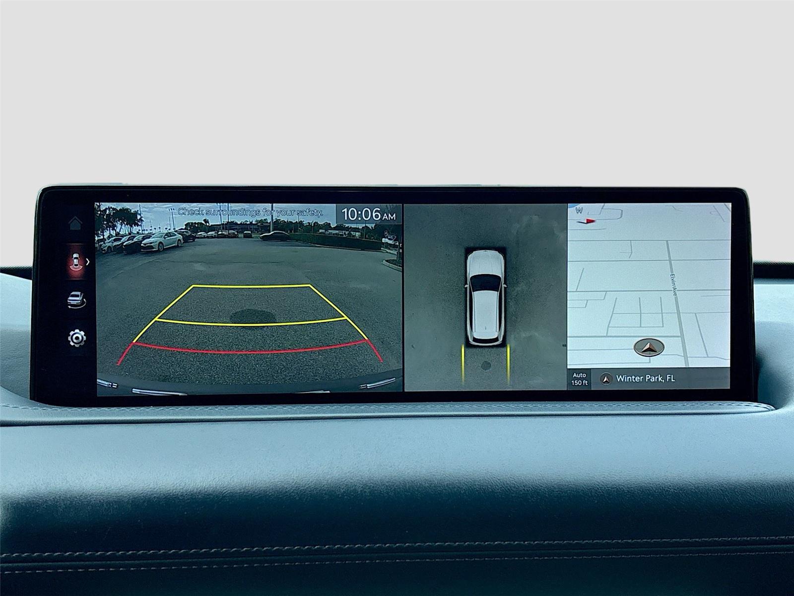 2022 Genesis GV80 Advanced +