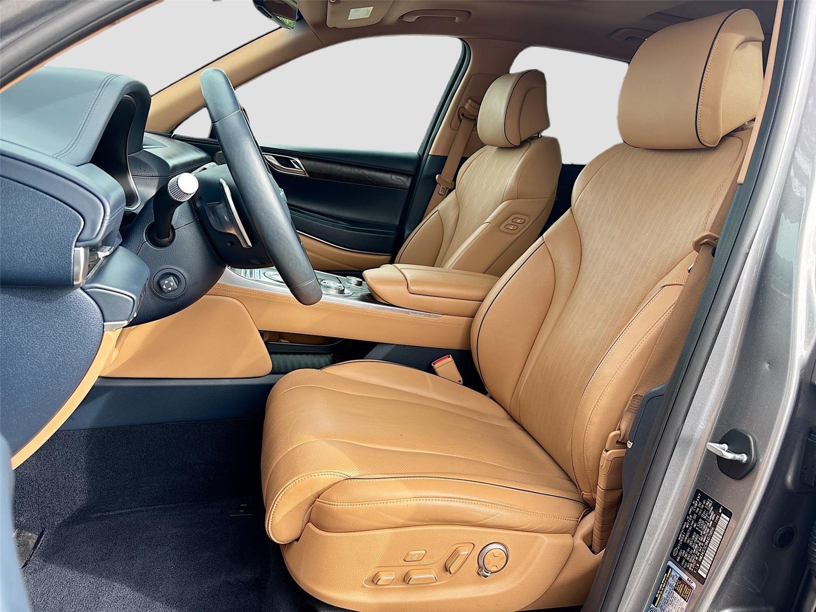 2022 Genesis GV80 Advanced +