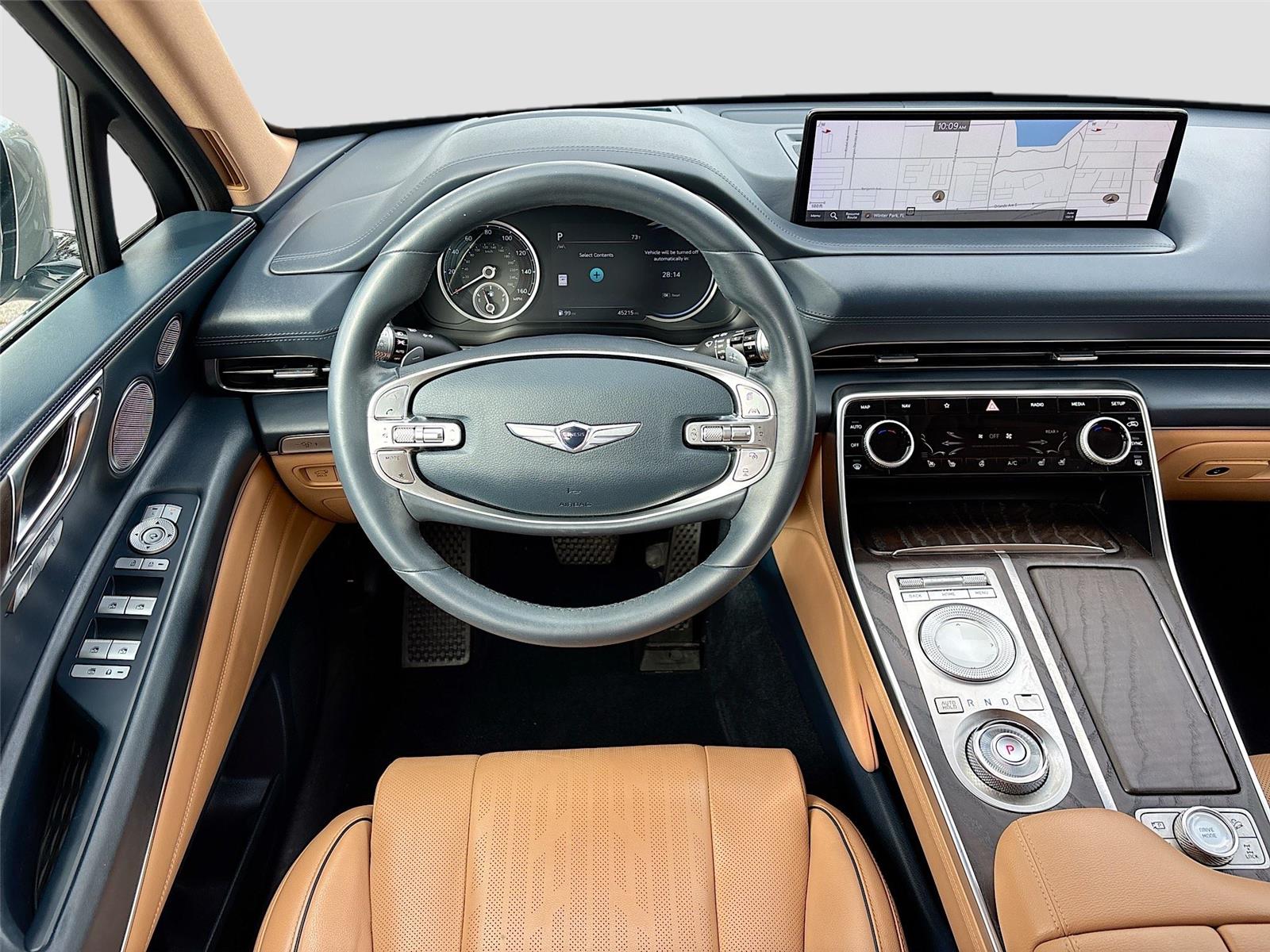 2022 Genesis GV80 Advanced +