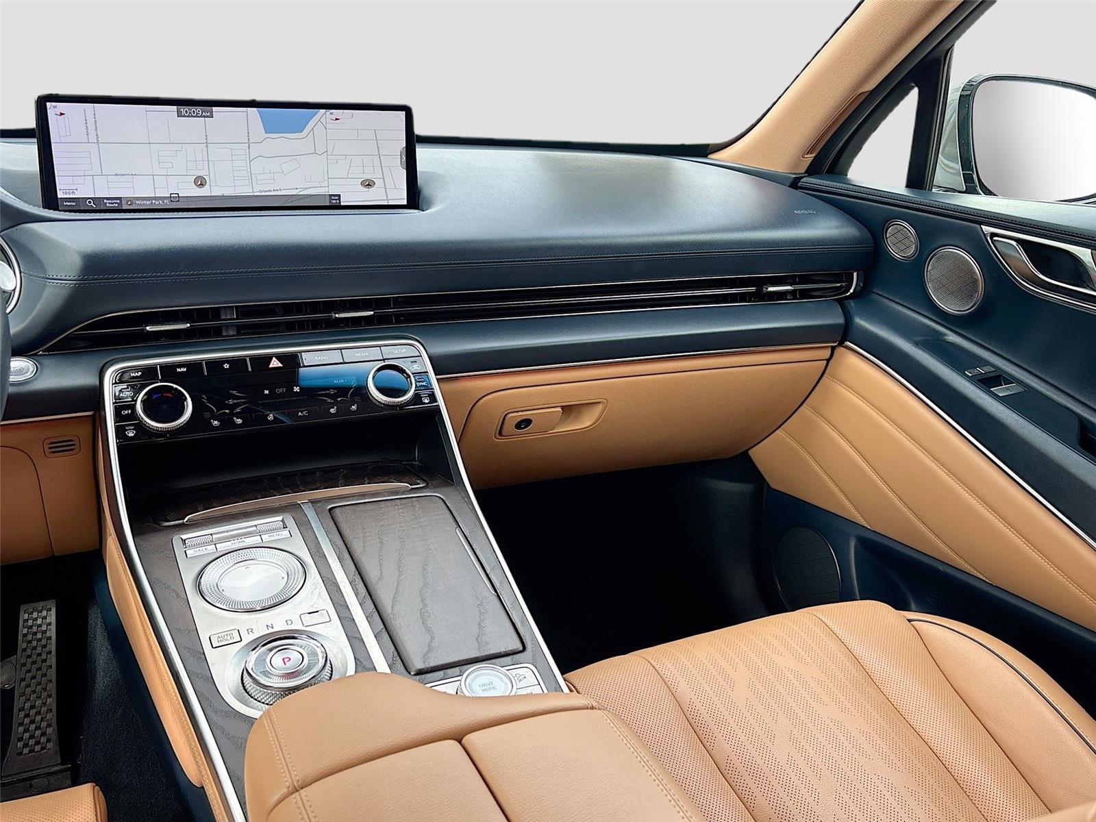 2022 Genesis GV80 Advanced +