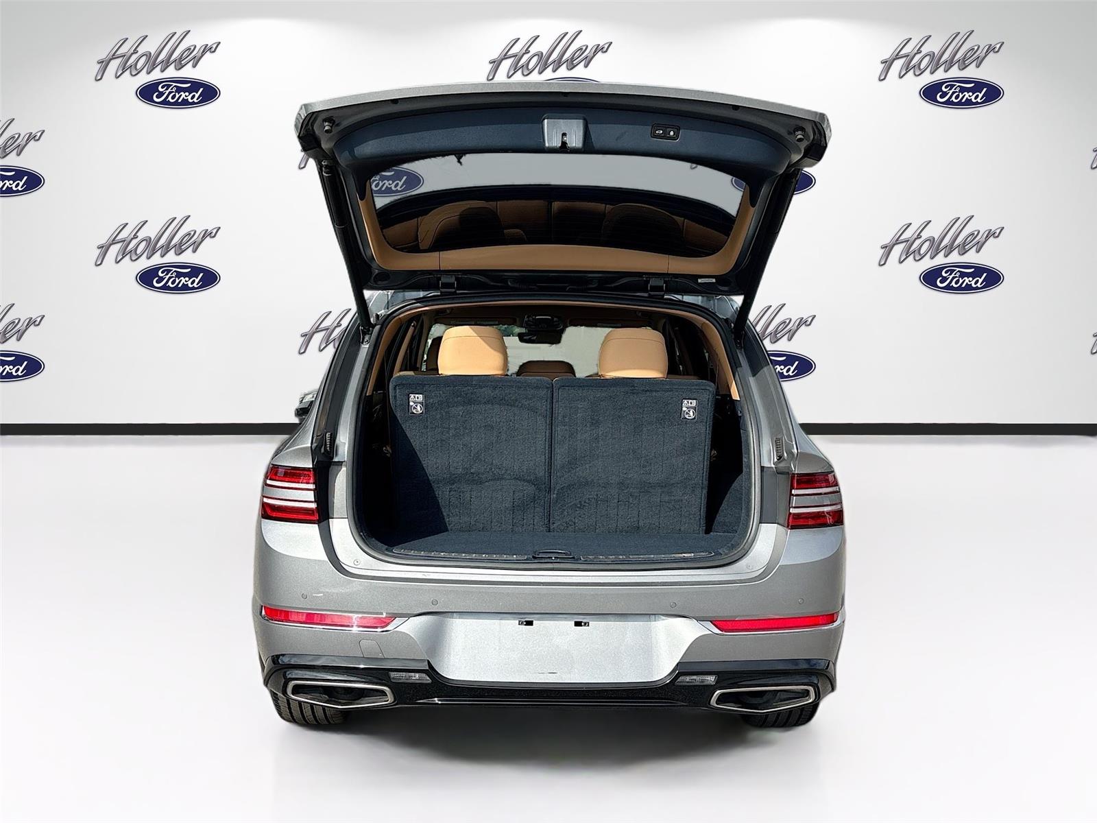 2022 Genesis GV80 Advanced +