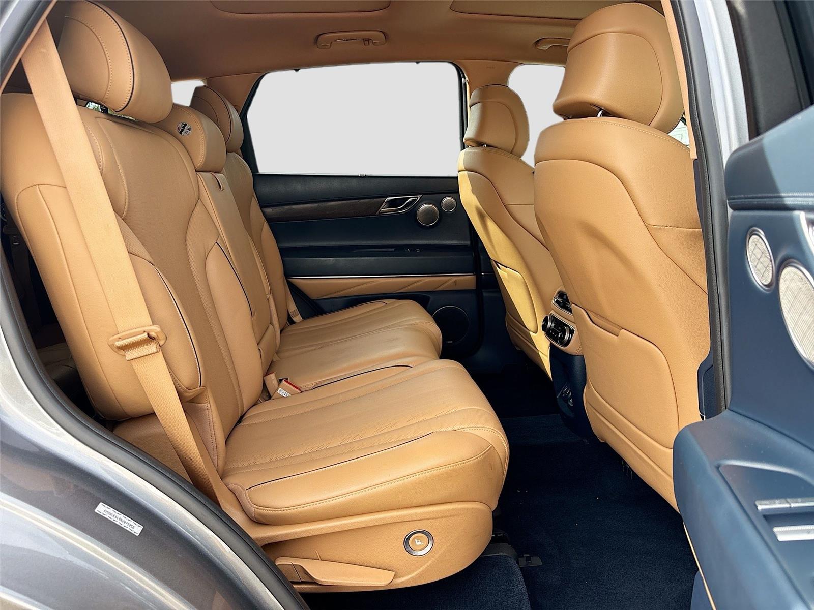 2022 Genesis GV80 Advanced +