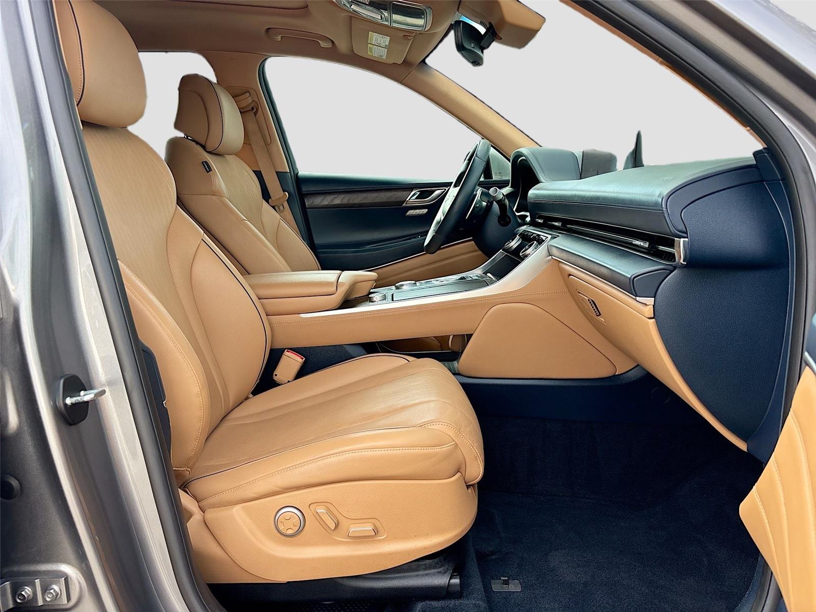 2022 Genesis GV80 Advanced +