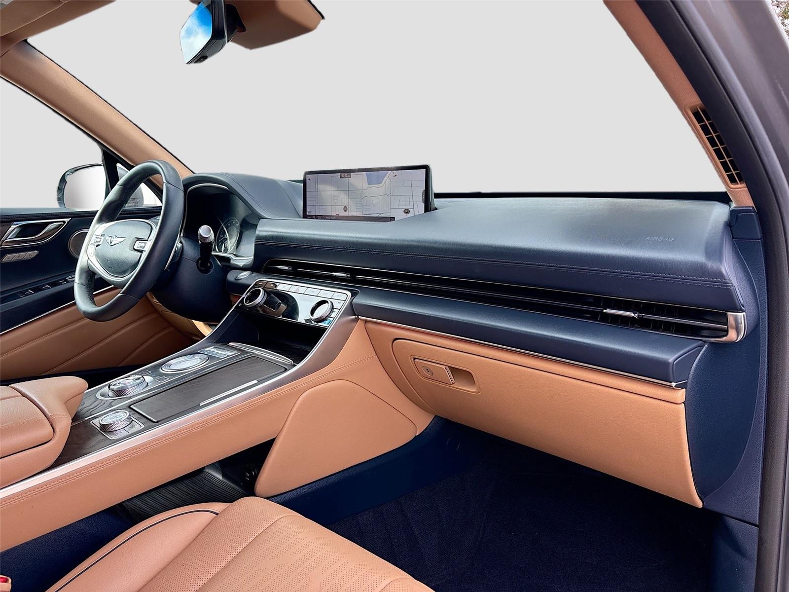 2022 Genesis GV80 Advanced +