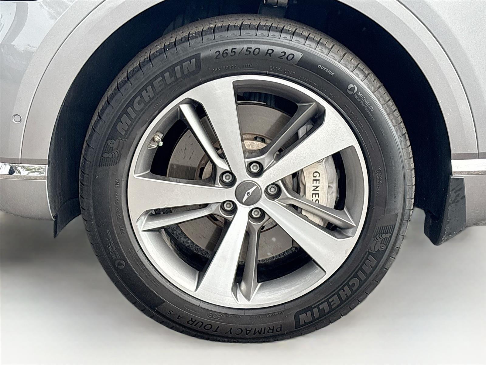 2022 Genesis GV80 Advanced +