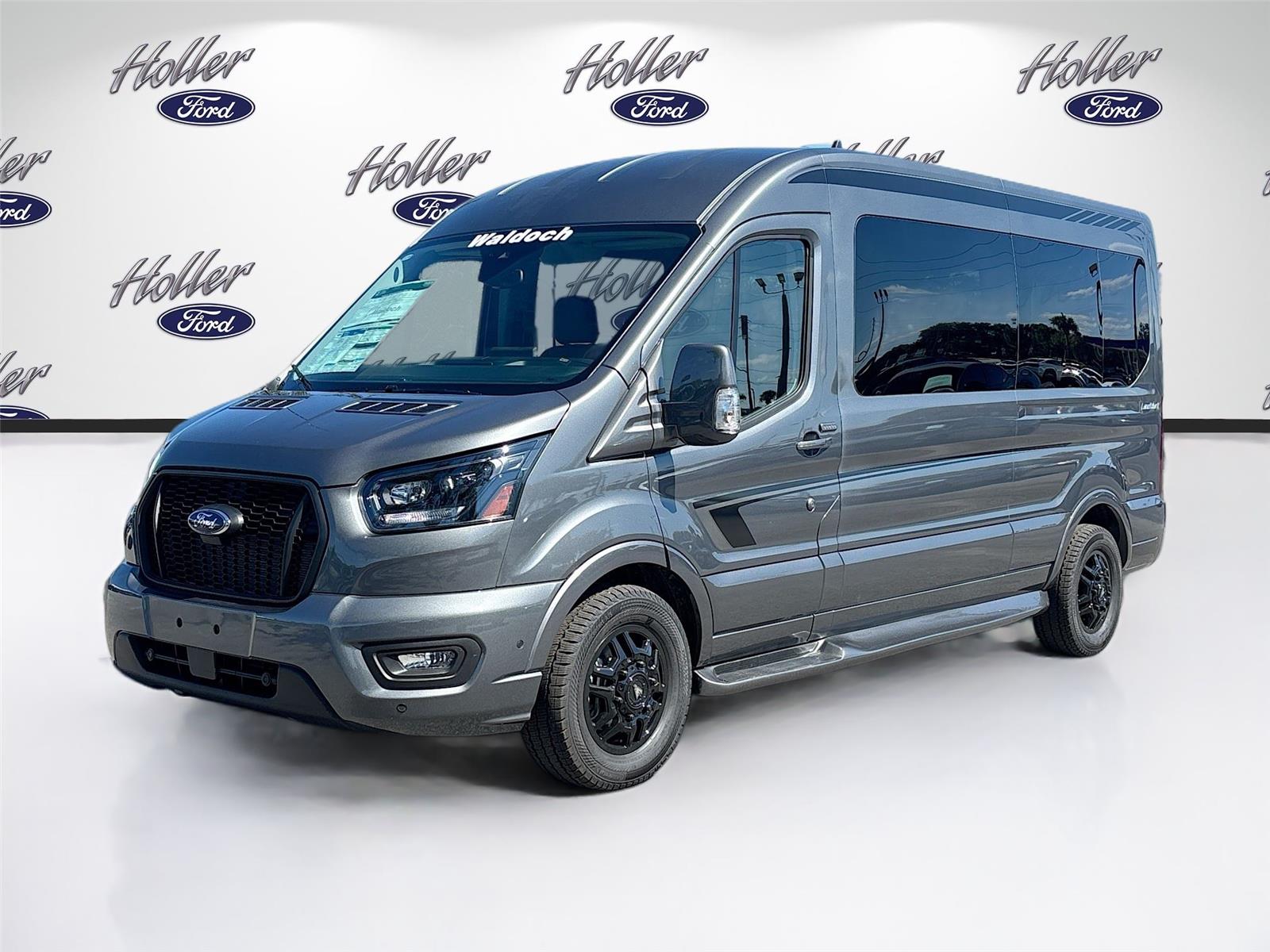2025 Ford Transit 9 Passenger Waldoch Landmark XL Waldoch Landmark