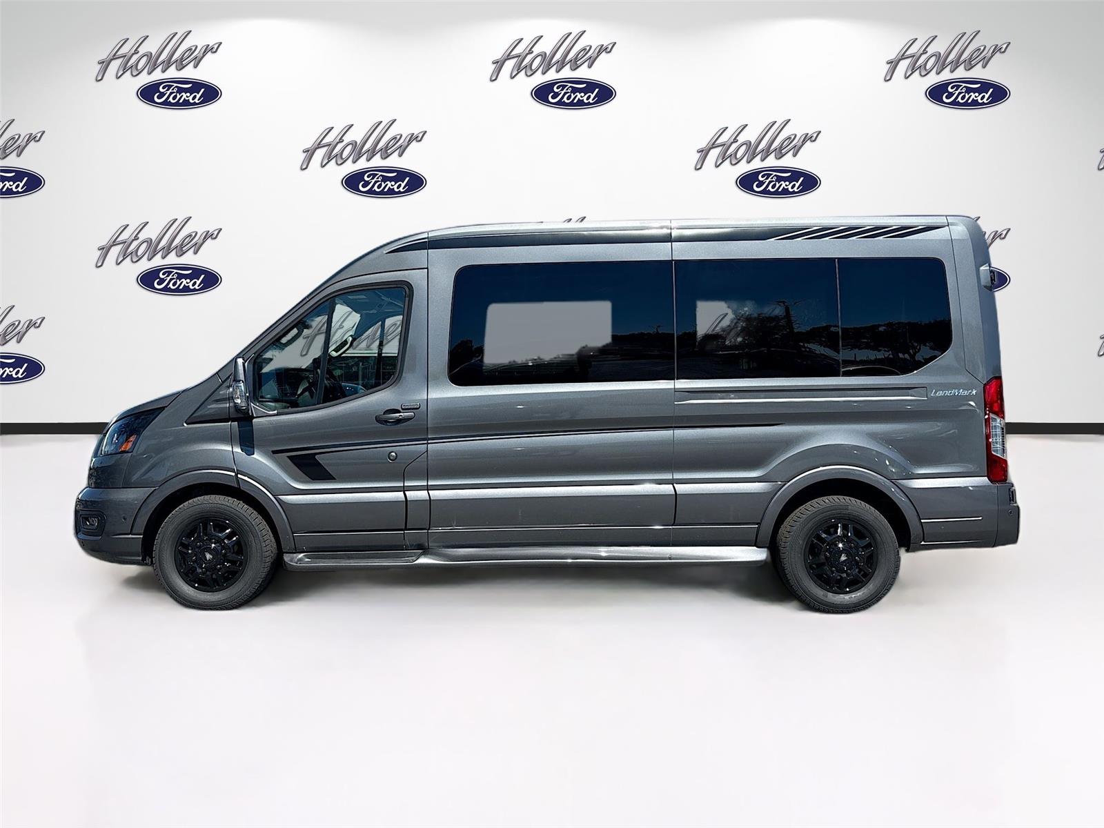 2025 Ford Transit 9 Passenger Waldoch Landmark XL Waldoch Landmark
