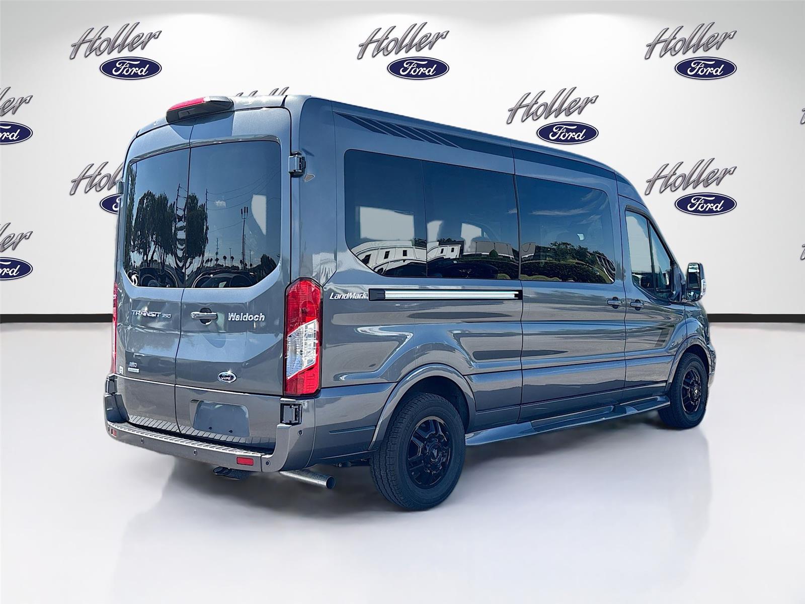 2025 Ford Transit 9 Passenger Waldoch Landmark XL Waldoch Landmark