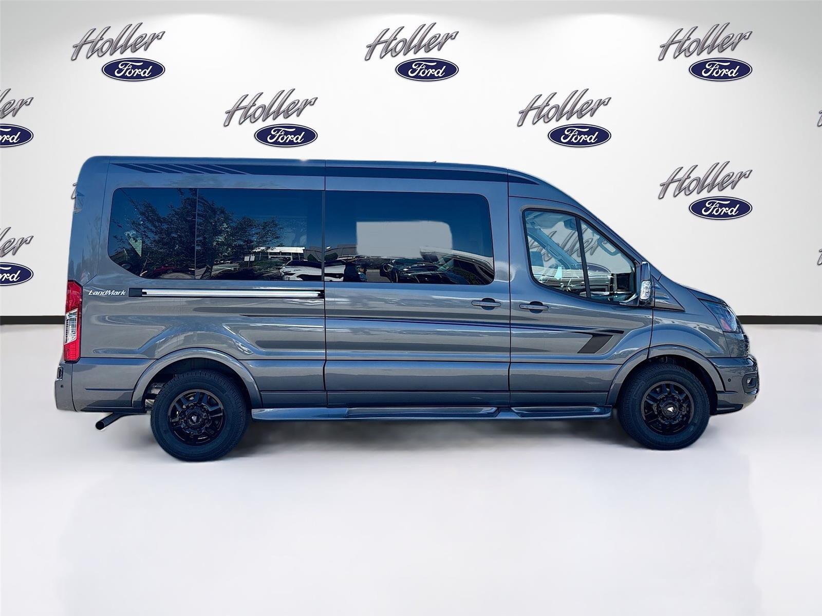 2025 Ford Transit 9 Passenger Waldoch Landmark XL Waldoch Landmark