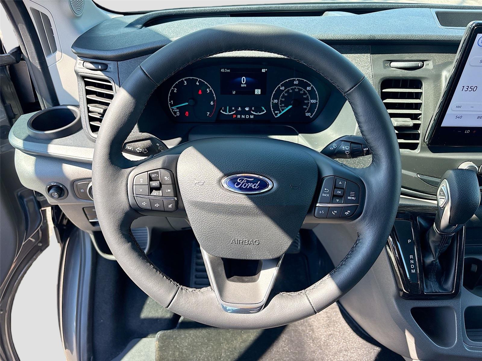 2025 Ford Transit 9 Passenger Waldoch Landmark XL Waldoch Landmark