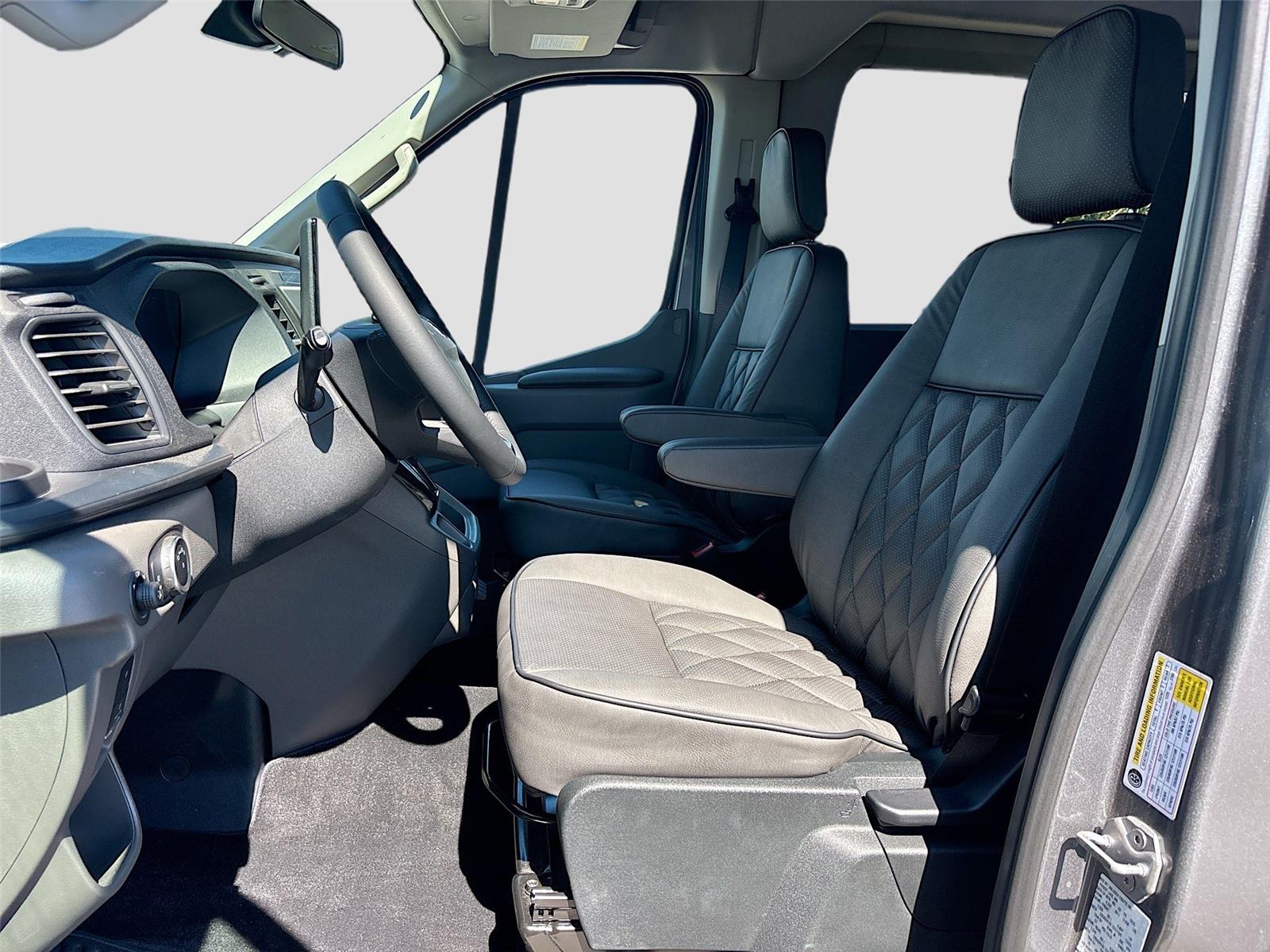 2025 Ford Transit 9 Passenger Waldoch Landmark XL Waldoch Landmark