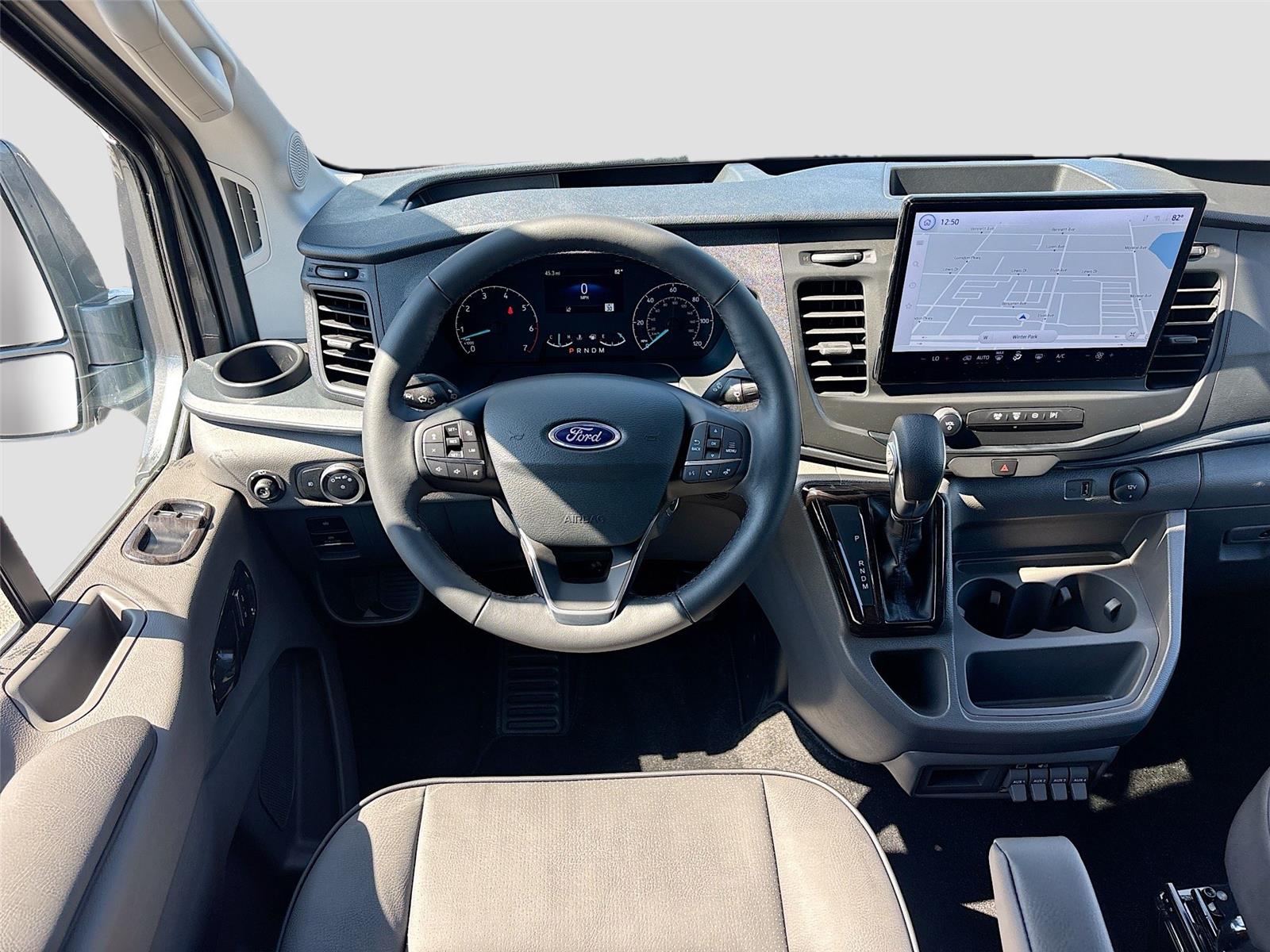 2025 Ford Transit 9 Passenger Waldoch Landmark XL Waldoch Landmark