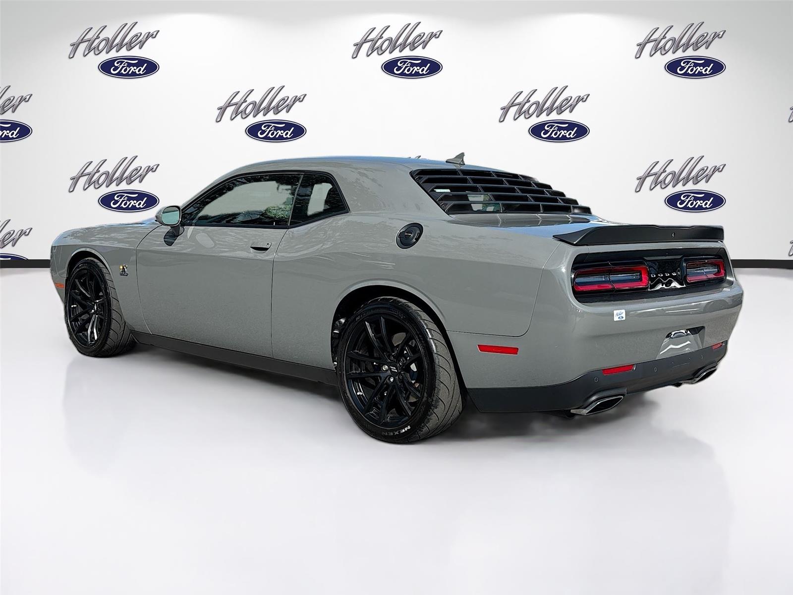 2023 Dodge Challenger R/T Scat Pack