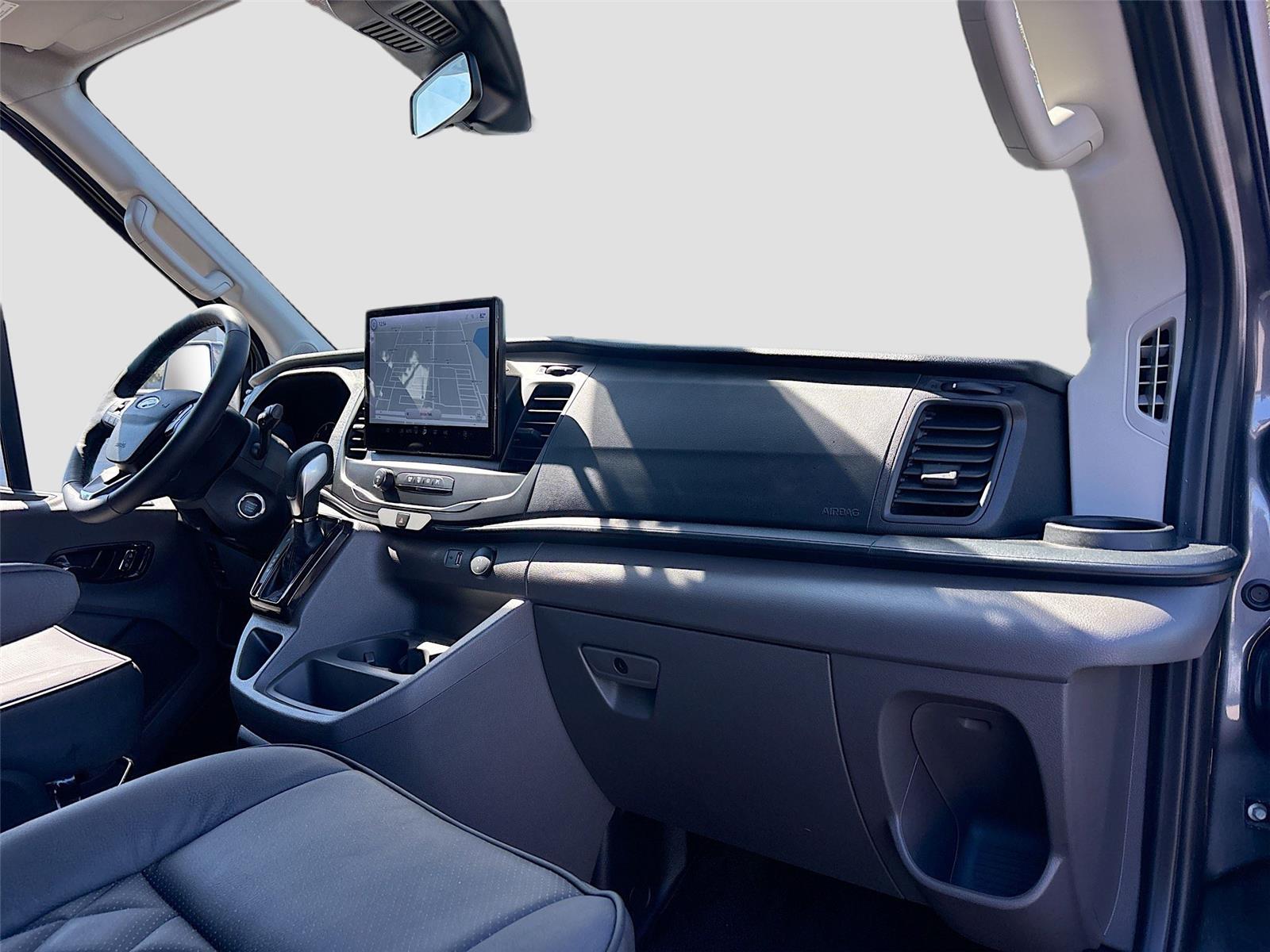 2025 Ford Transit 9 Passenger Waldoch Landmark XL Waldoch Landmark