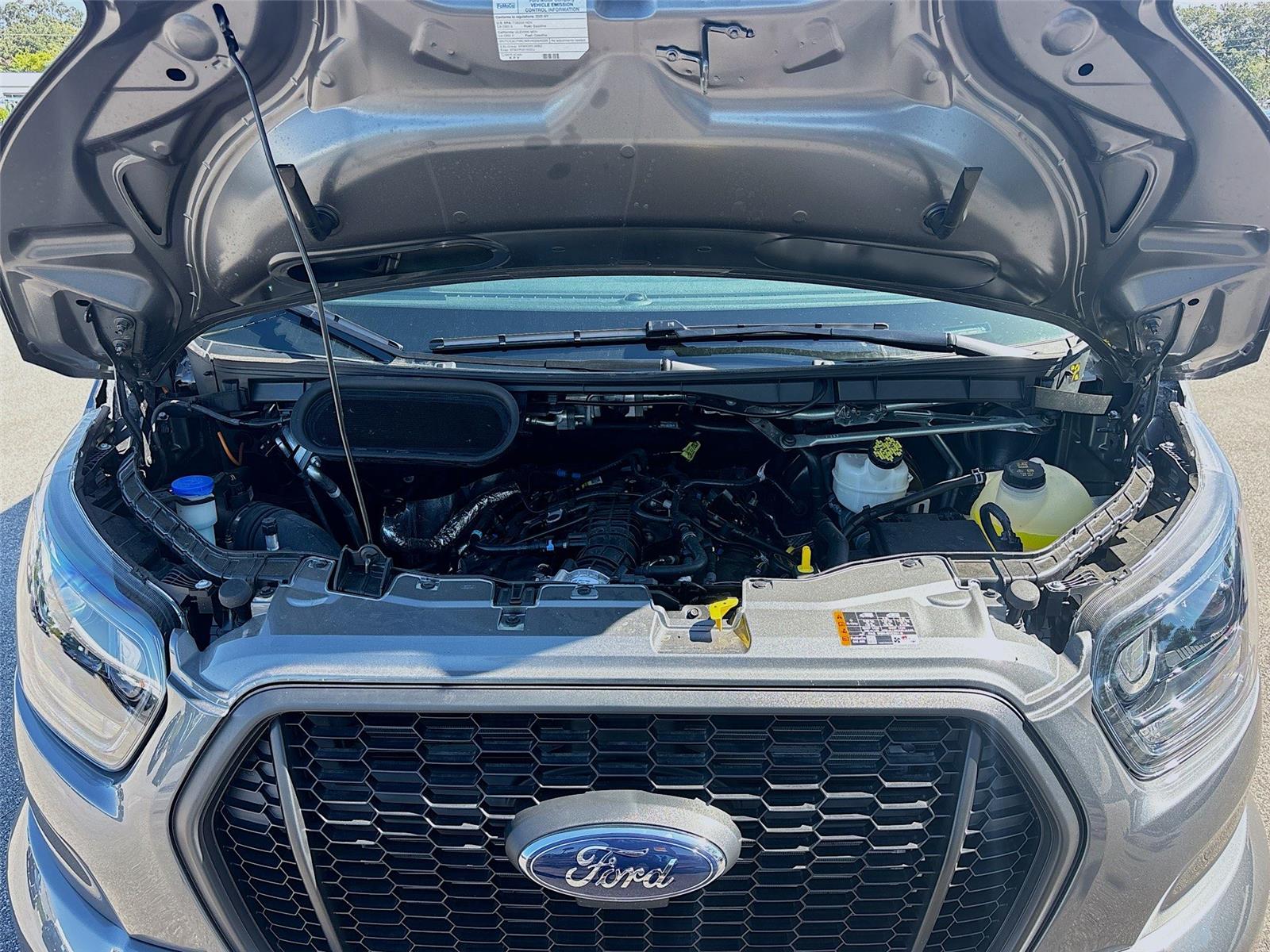 2025 Ford Transit 9 Passenger Waldoch Landmark XL Waldoch Landmark