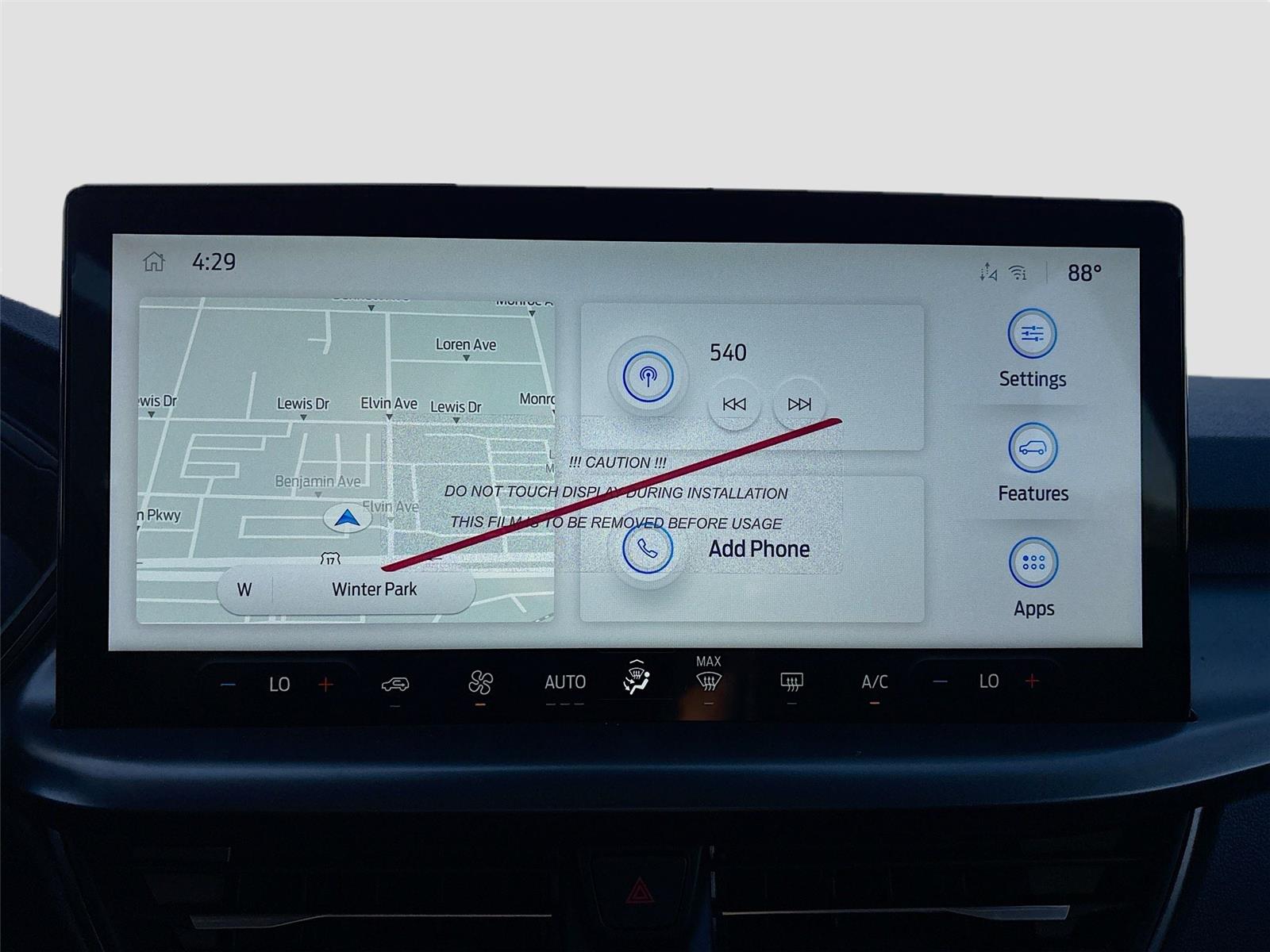 2026 Ford Escape Active