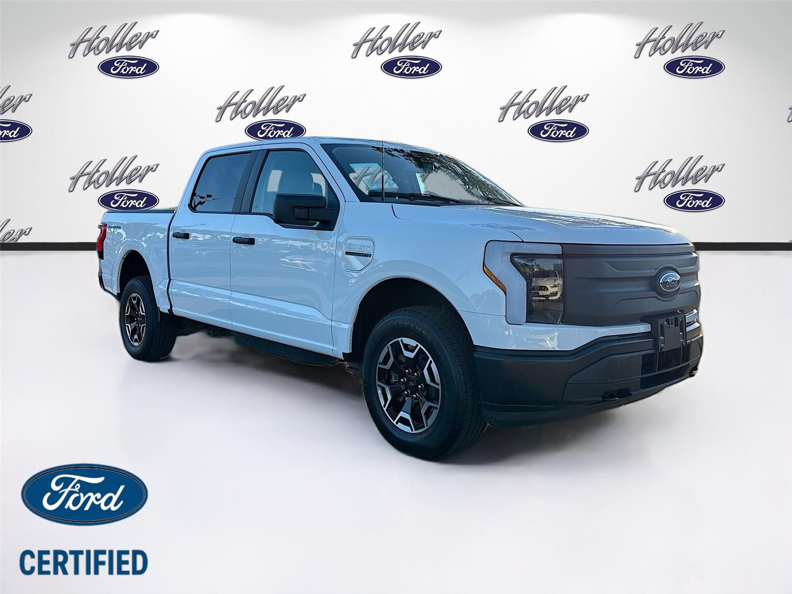 2022 Ford F-150 Lightning Pro