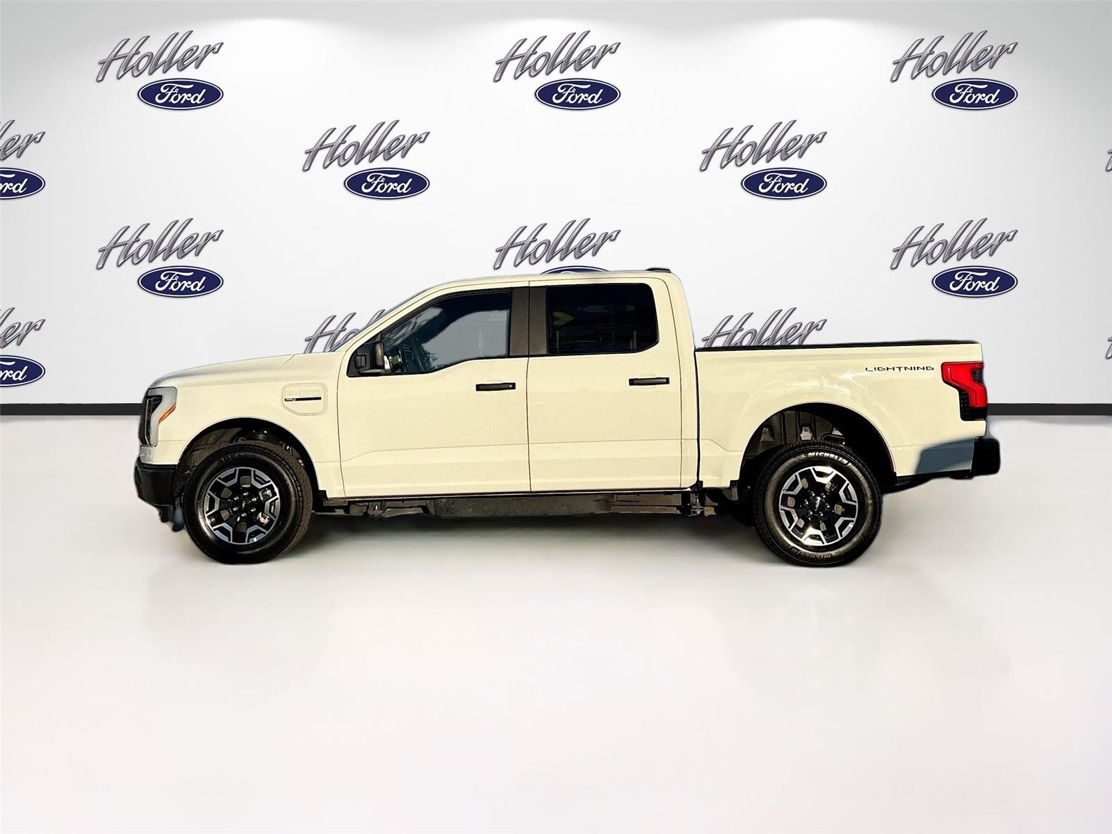 2022 Ford F-150 Lightning Pro