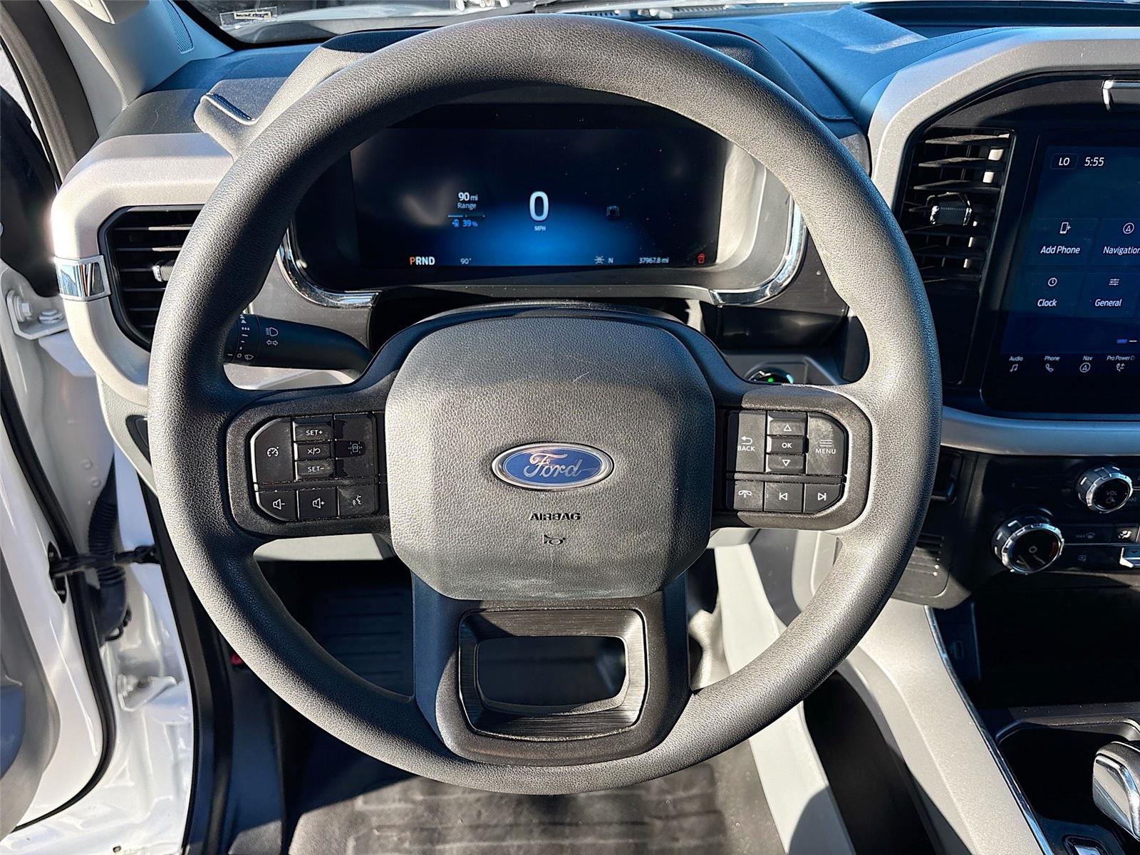 2022 Ford F-150 Lightning Pro