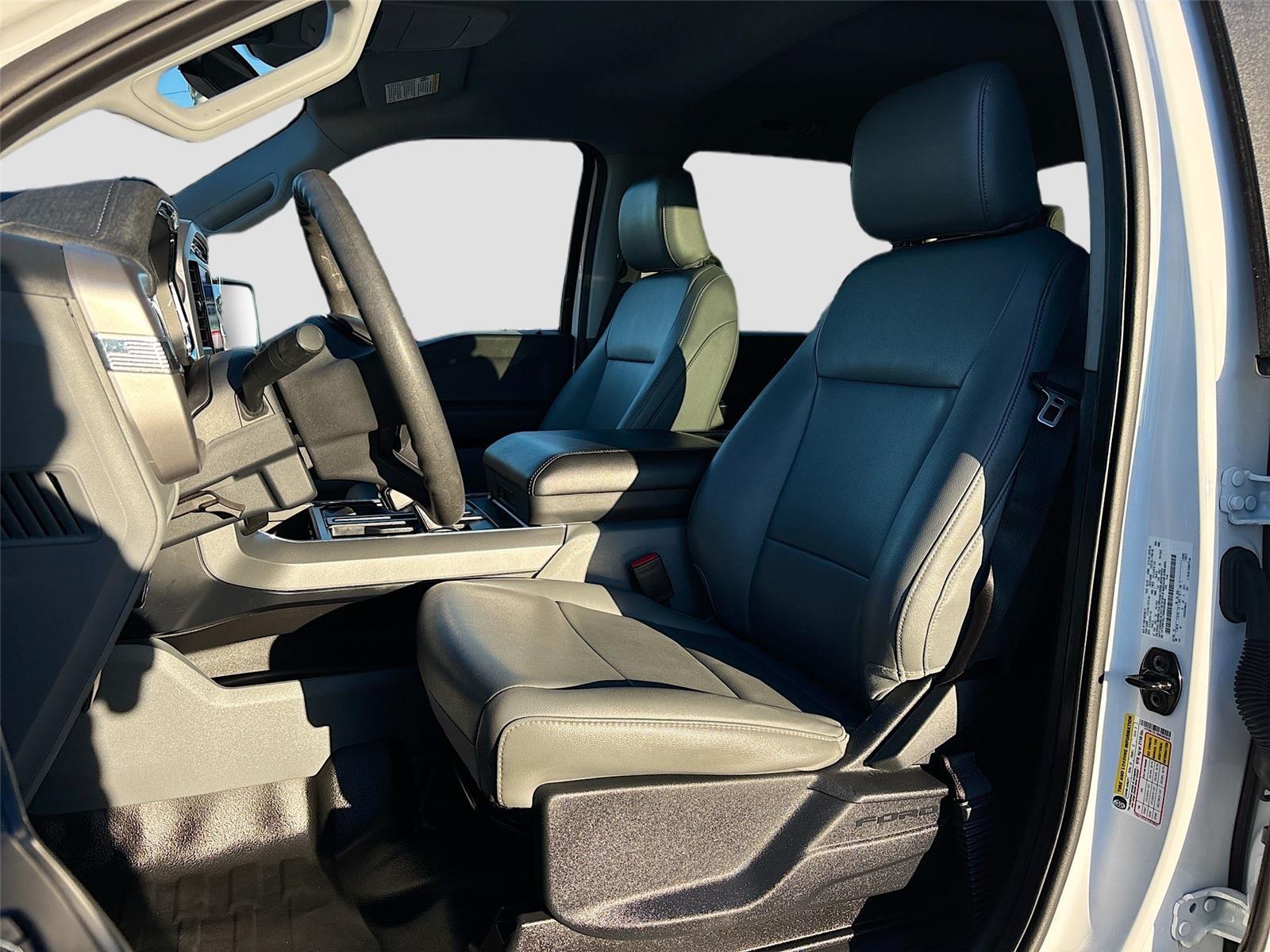 2022 Ford F-150 Lightning Pro