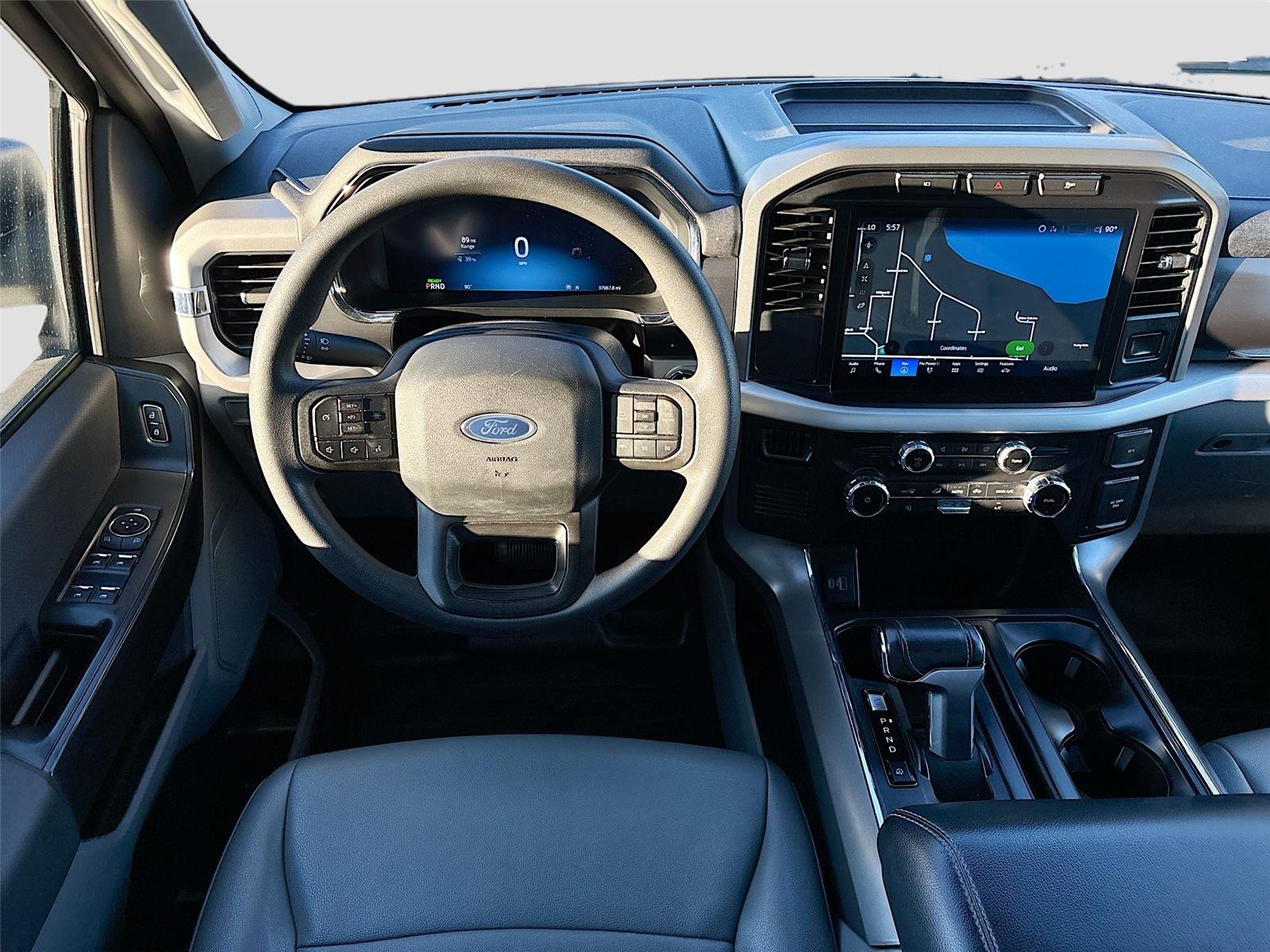 2022 Ford F-150 Lightning Pro