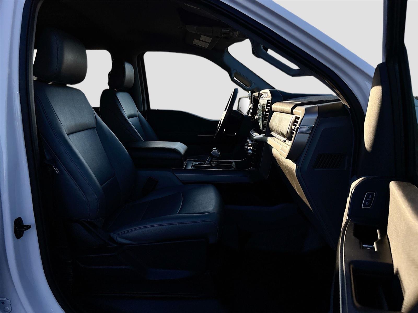 2022 Ford F-150 Lightning Pro