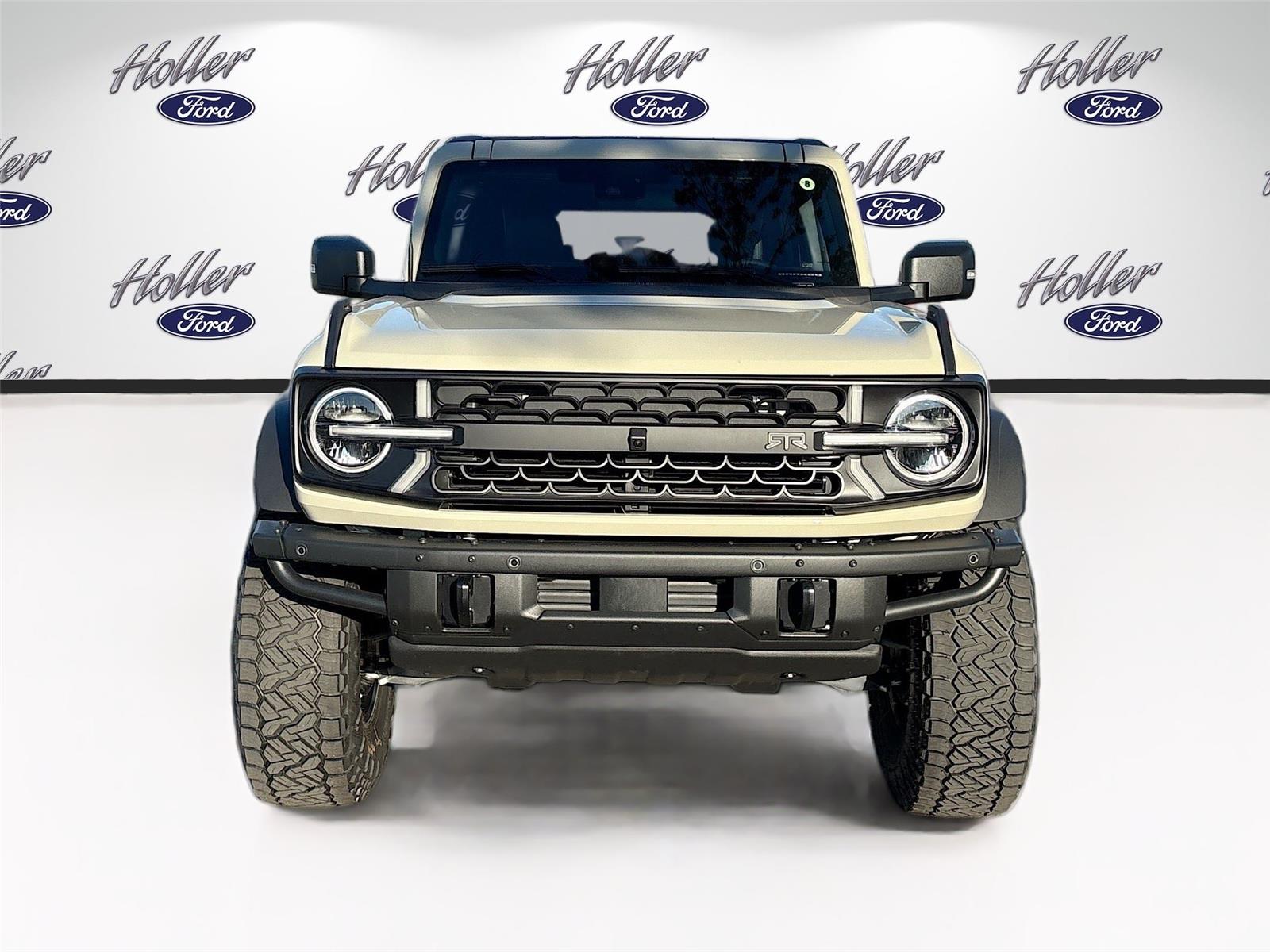 2025 Ford Bronco Badlands RTR Upgraded