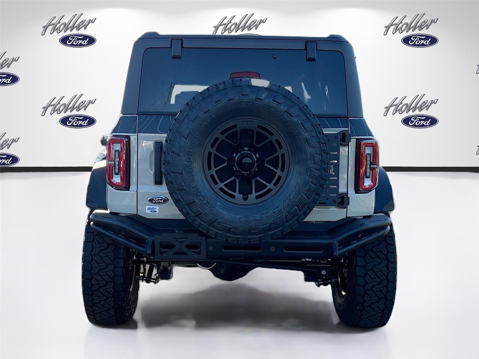 2025 Ford Bronco Badlands RTR Upgraded