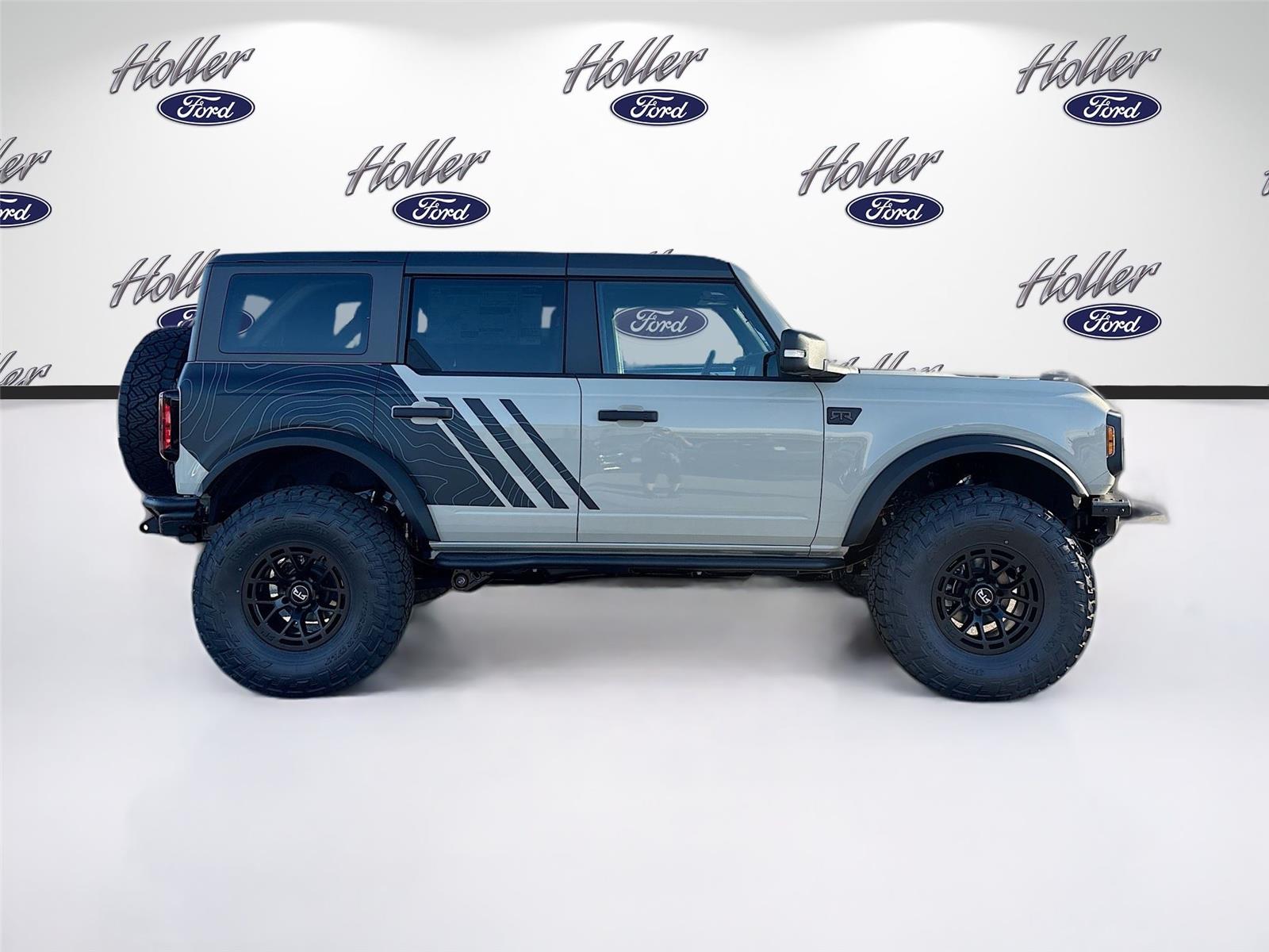 2025 Ford Bronco Badlands RTR Upgraded