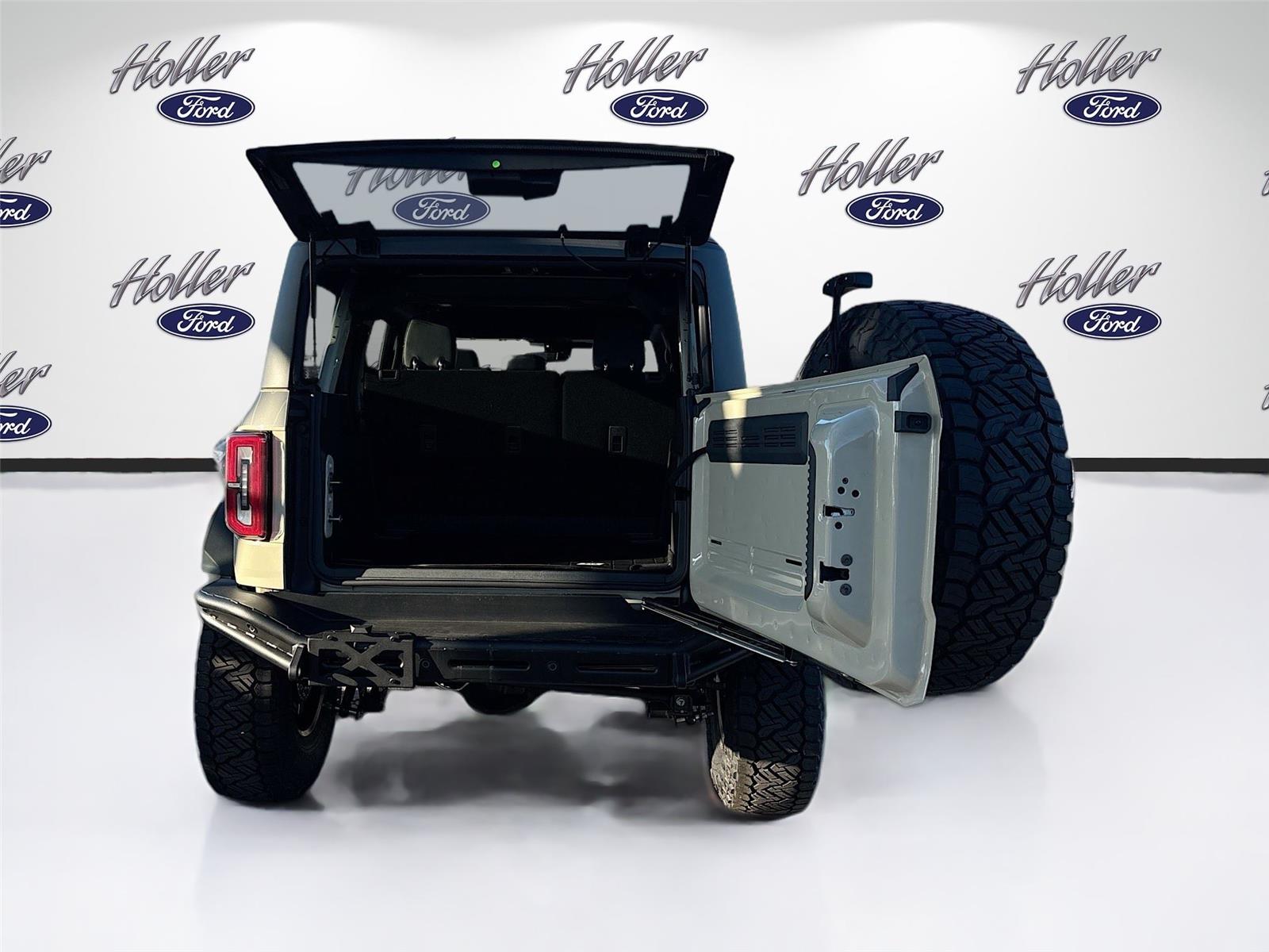 2025 Ford Bronco Badlands RTR Upgraded