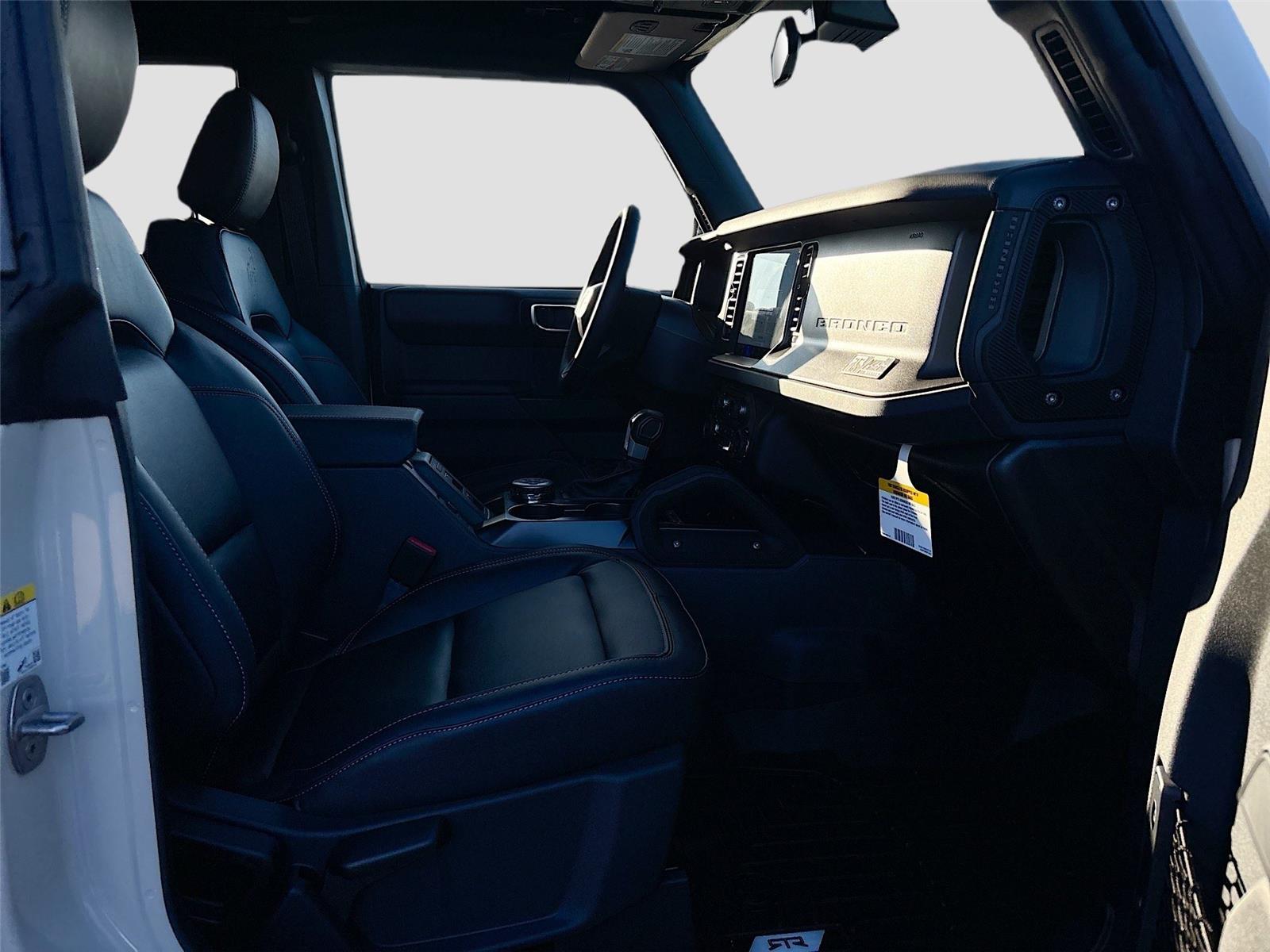 2025 Ford Bronco Badlands RTR Upgraded