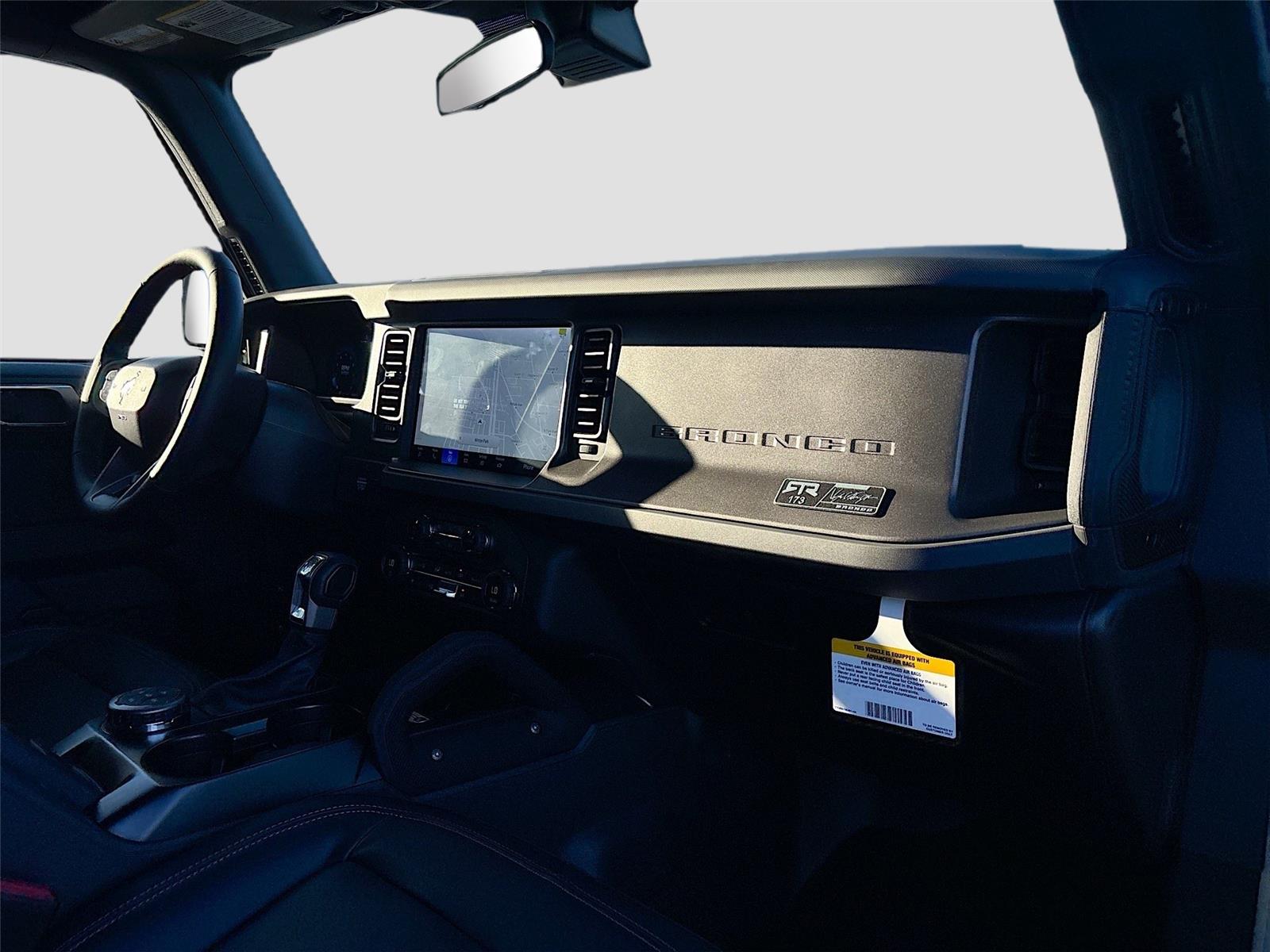 2025 Ford Bronco Badlands RTR Upgraded