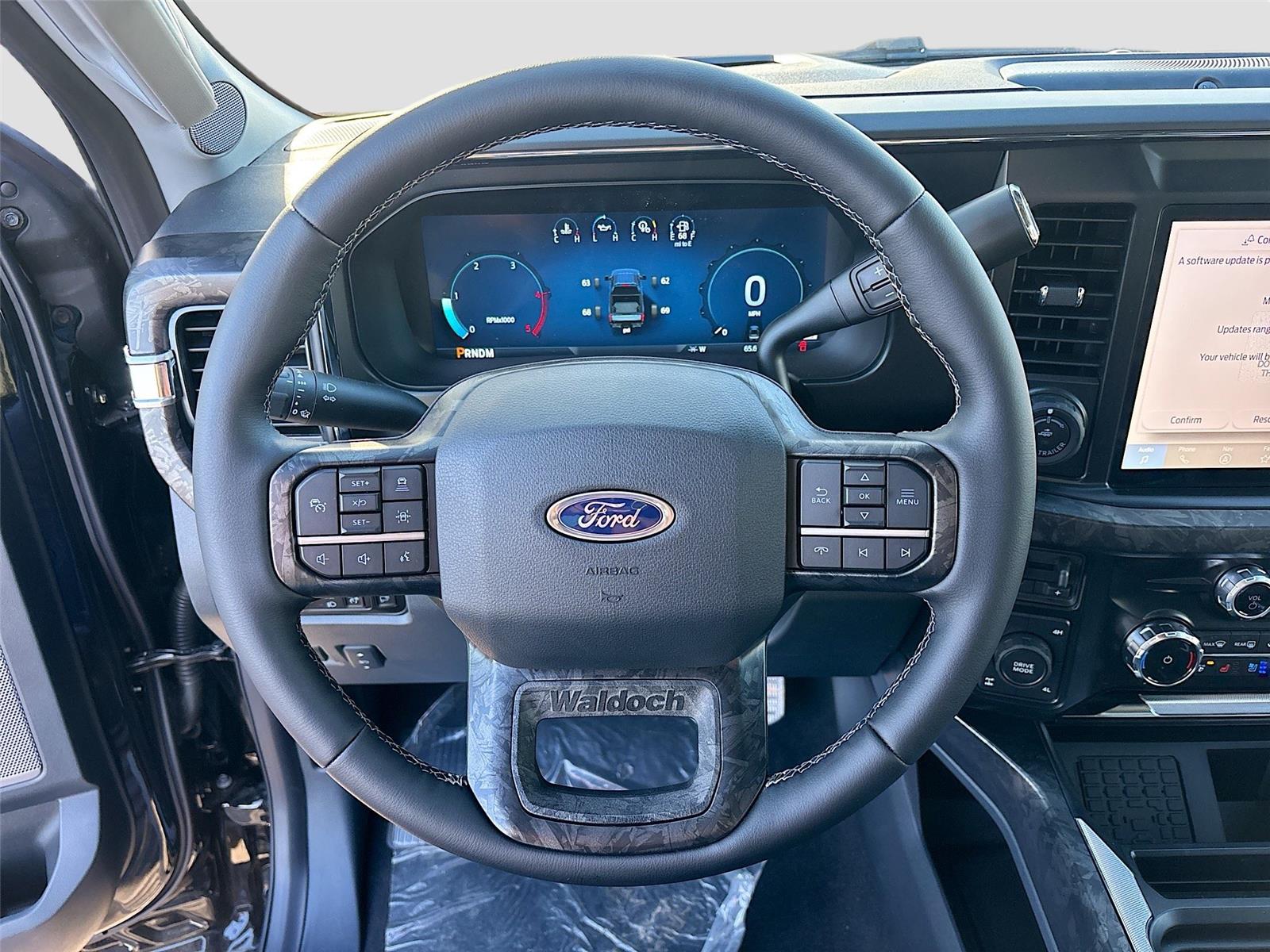 2025 Ford Super Duty F-250 SRW LARIAT Waldoch M80X