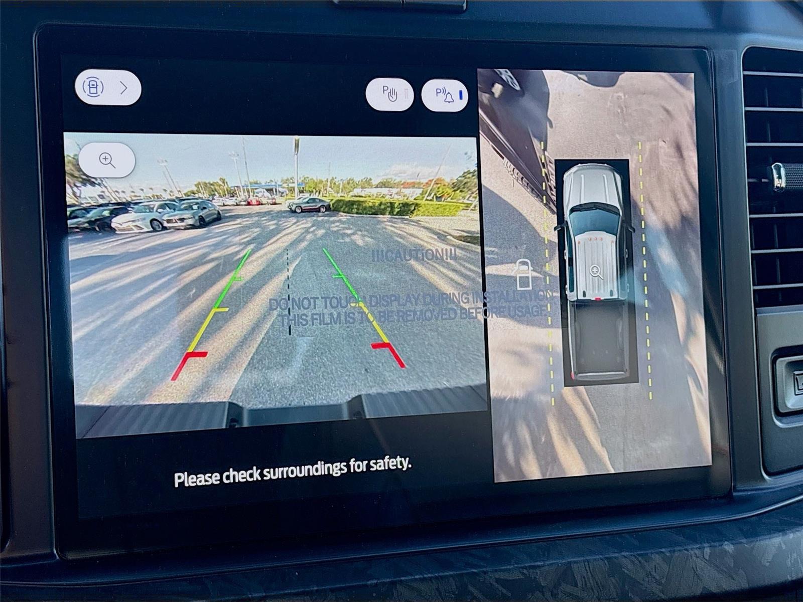 2025 Ford Super Duty F-250 SRW LARIAT Waldoch M80X