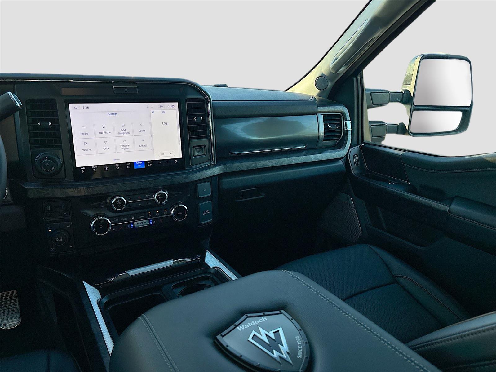 2025 Ford Super Duty F-250 SRW LARIAT Waldoch M80X