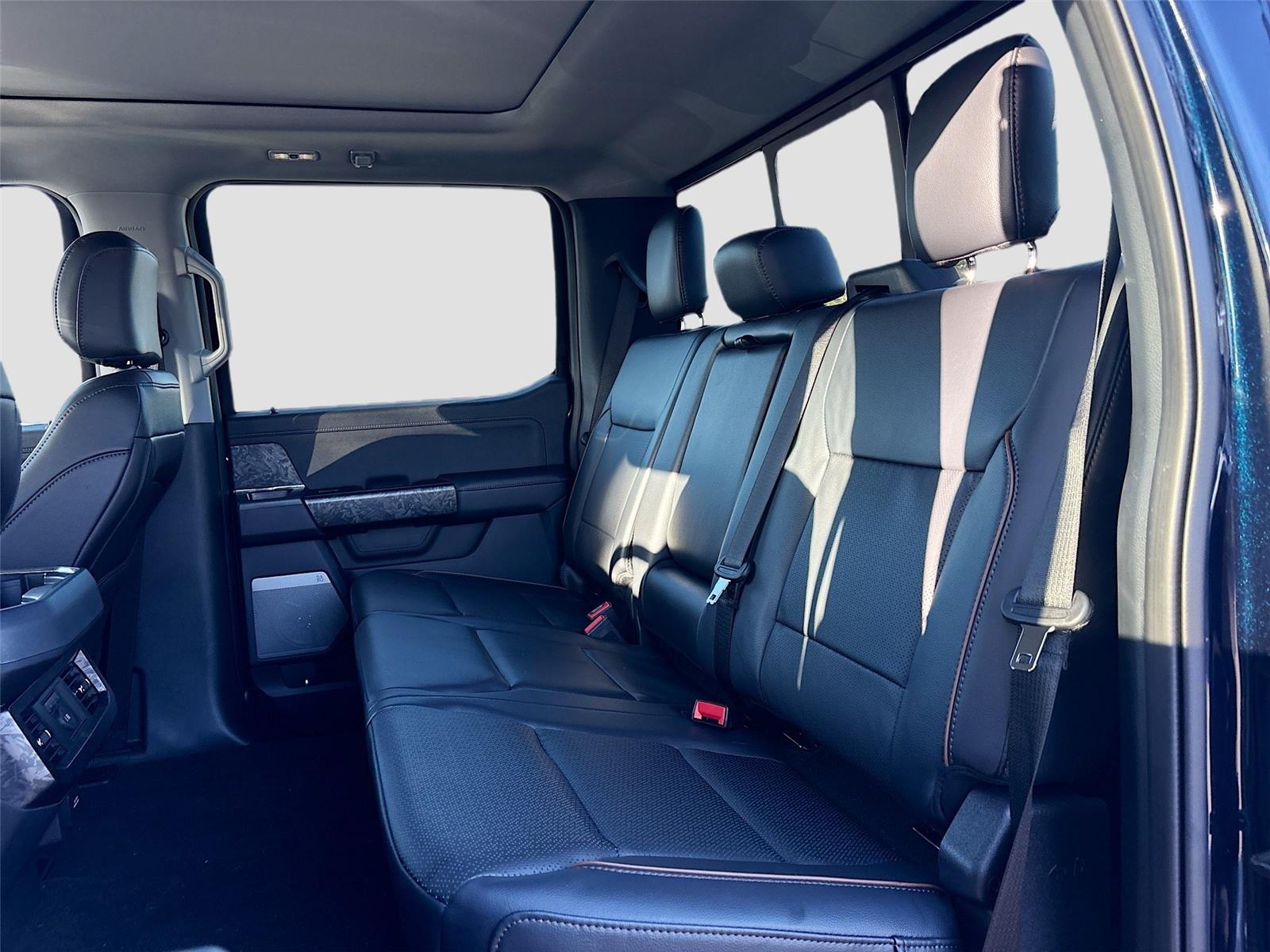 2025 Ford Super Duty F-250 SRW LARIAT Waldoch M80X