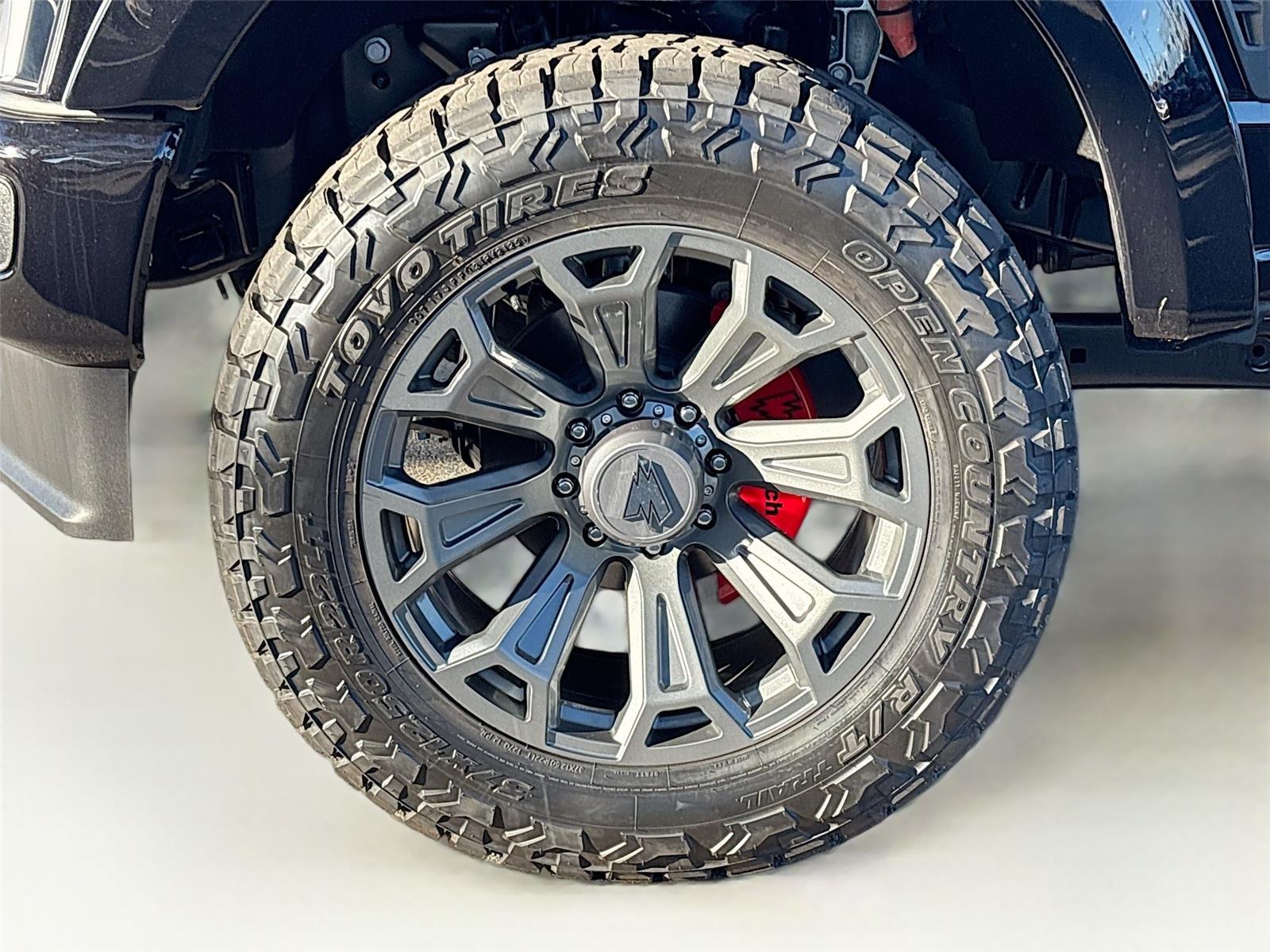 2025 Ford Super Duty F-250 SRW LARIAT Waldoch M80X