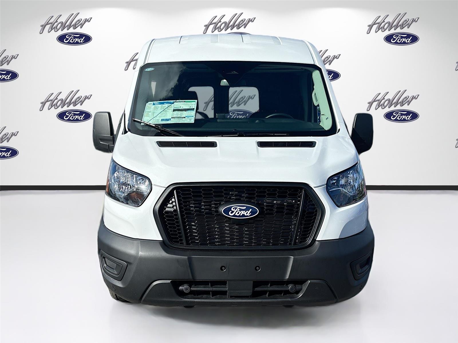 2026 Ford Transit Cargo Van