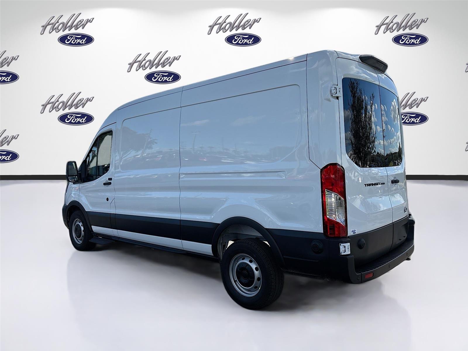 2026 Ford Transit Cargo Van
