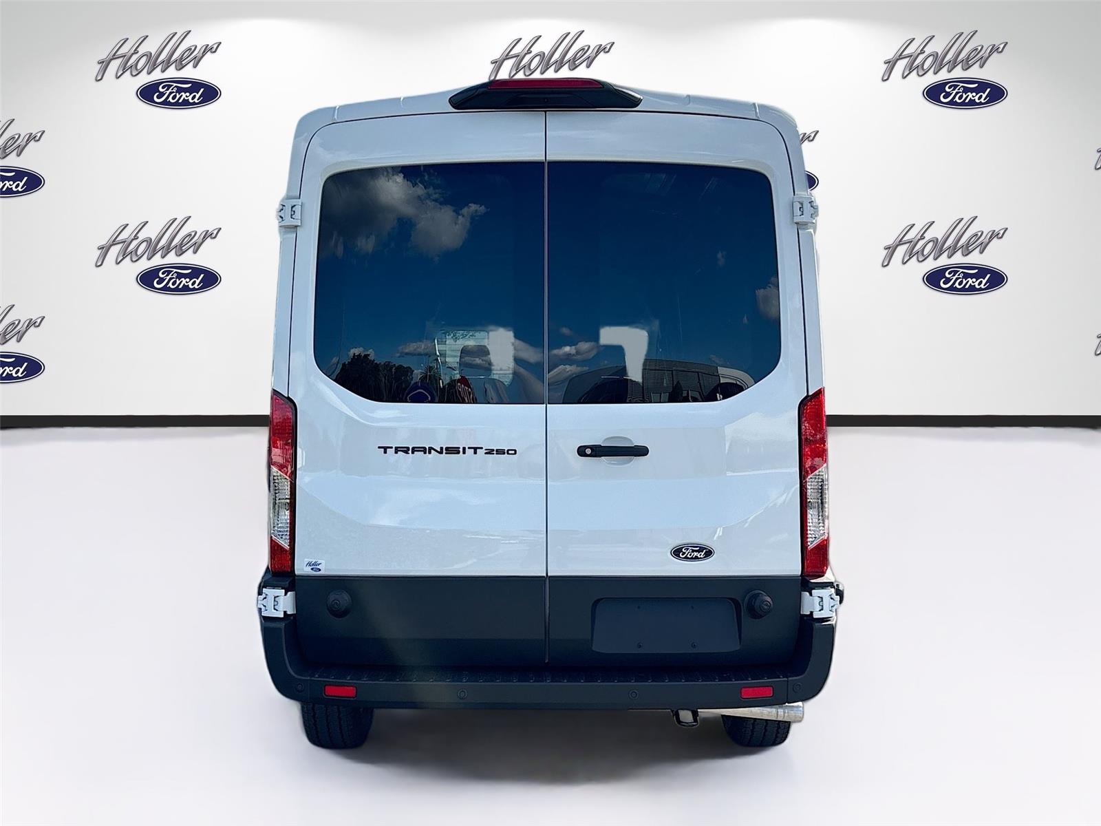 2026 Ford Transit Cargo Van