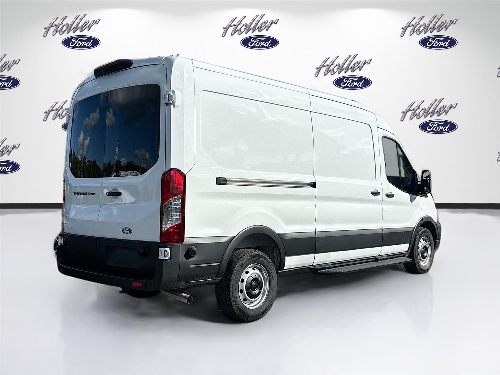 2026 Ford Transit Cargo Van