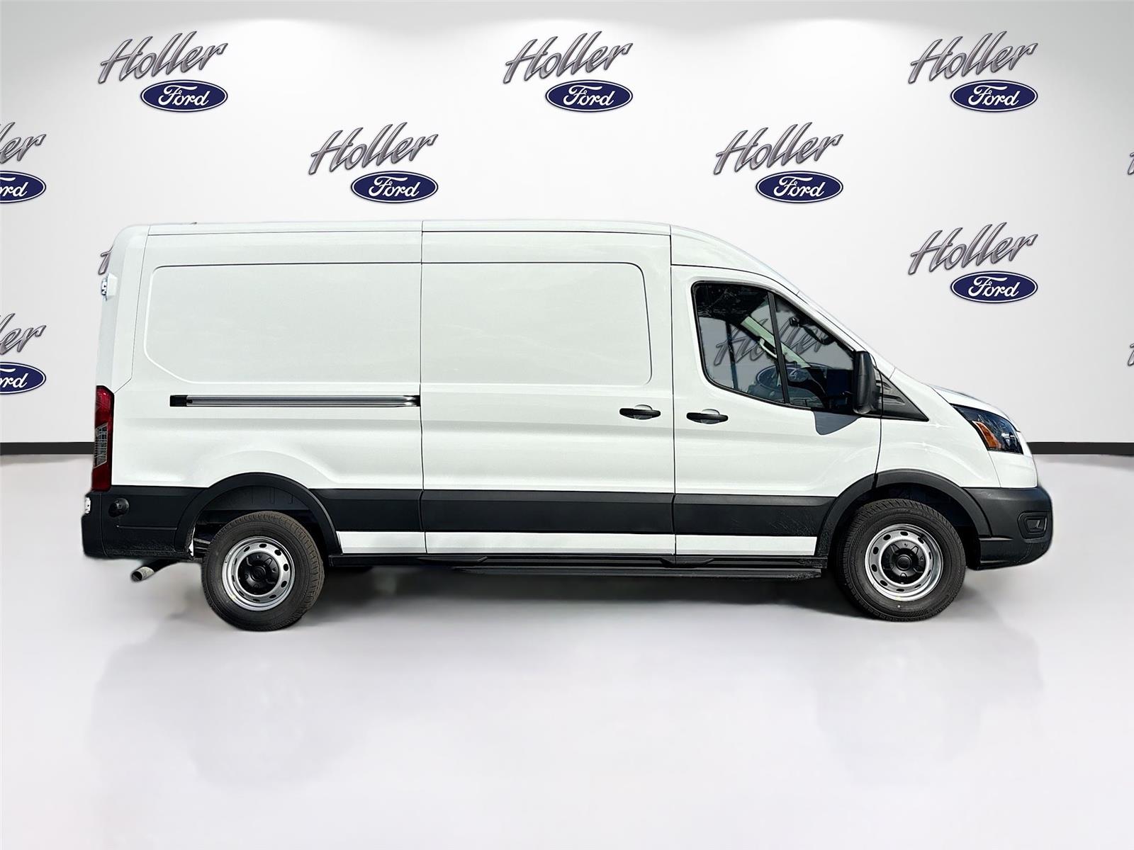 2026 Ford Transit Cargo Van