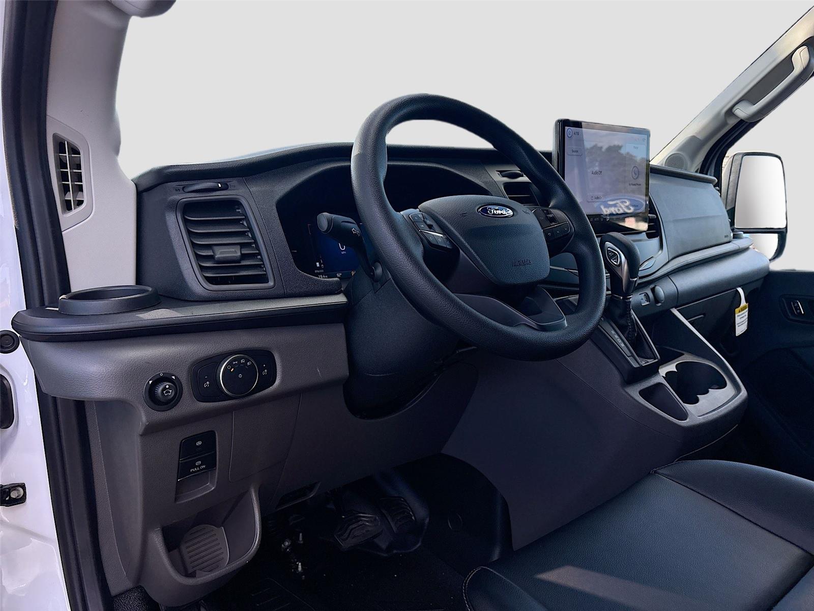 2026 Ford Transit Cargo Van