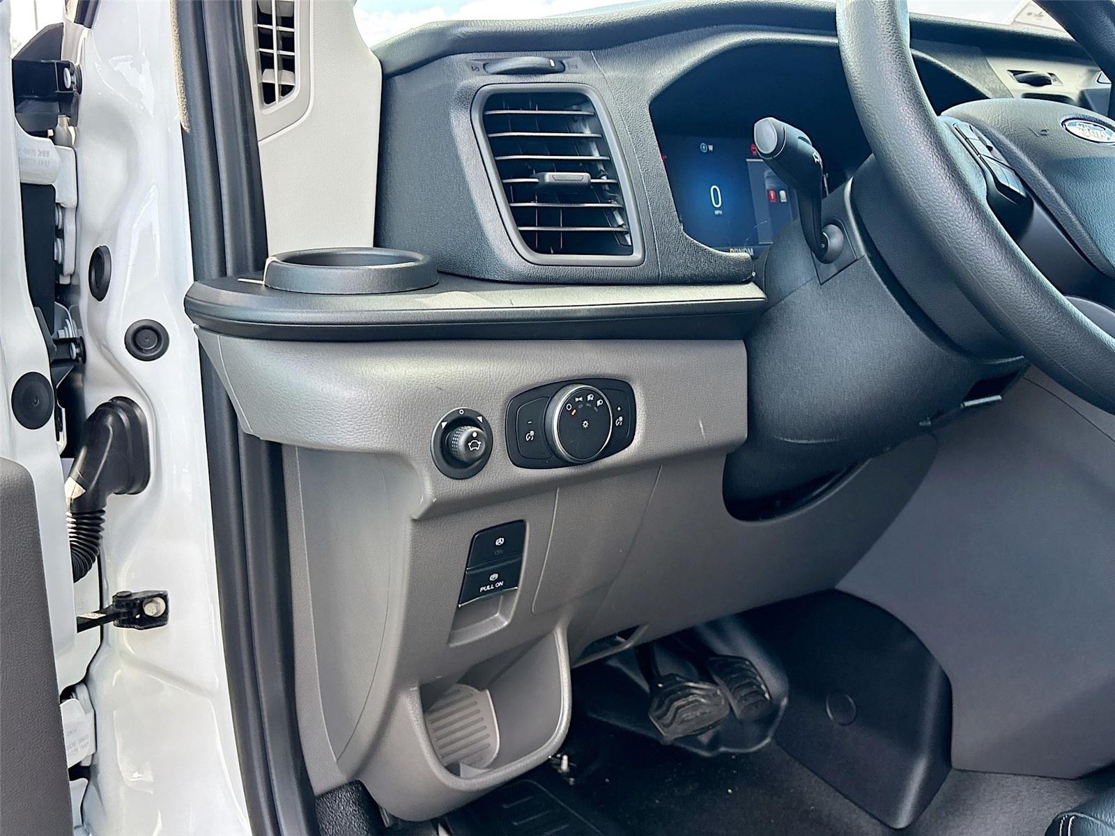 2026 Ford Transit Cargo Van