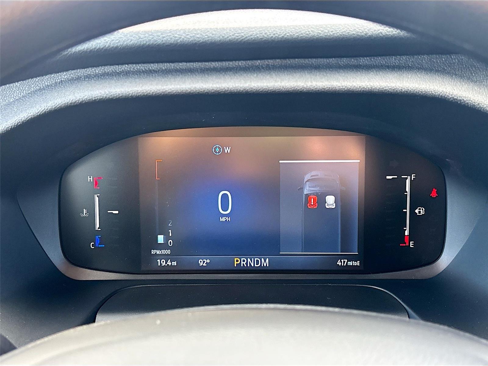 2026 Ford Transit Cargo Van