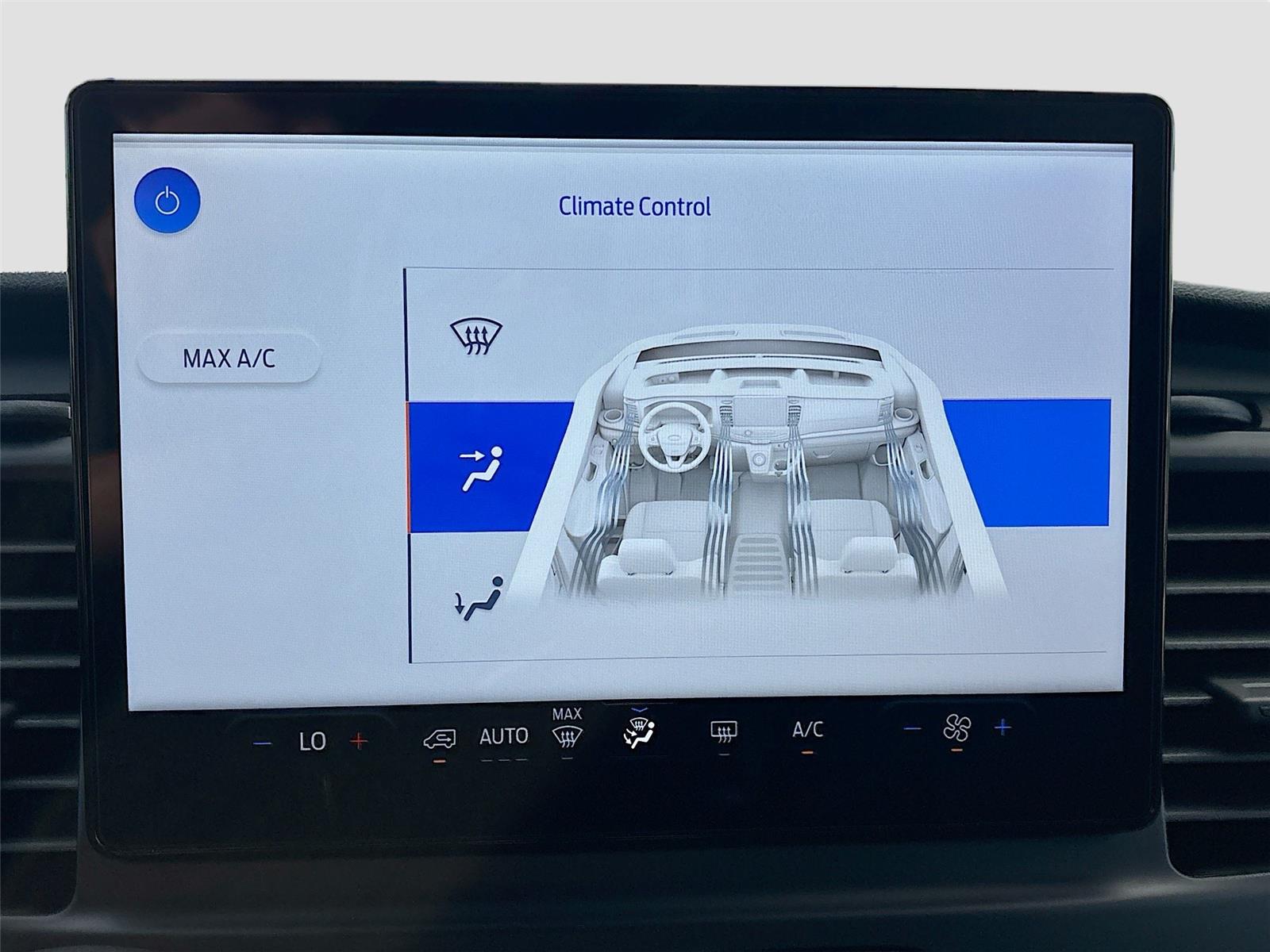 2026 Ford Transit Cargo Van