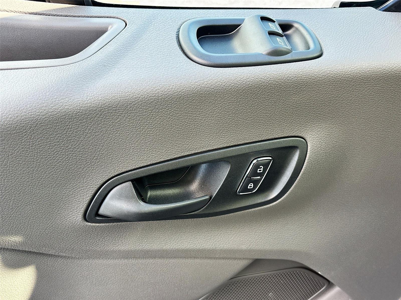 2026 Ford Transit Cargo Van